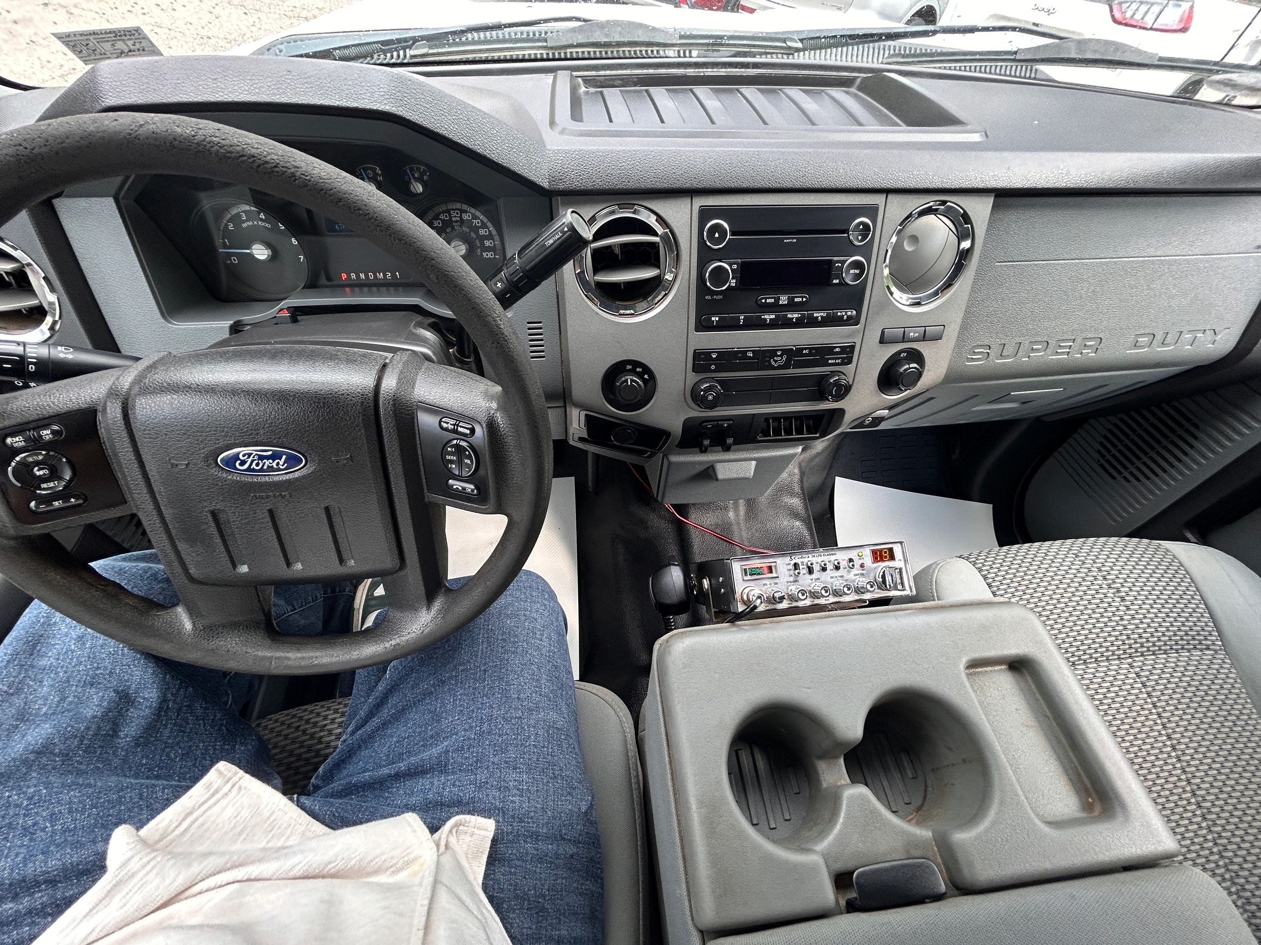 2016 Ford F-250 Super Duty XLT - Photo 16