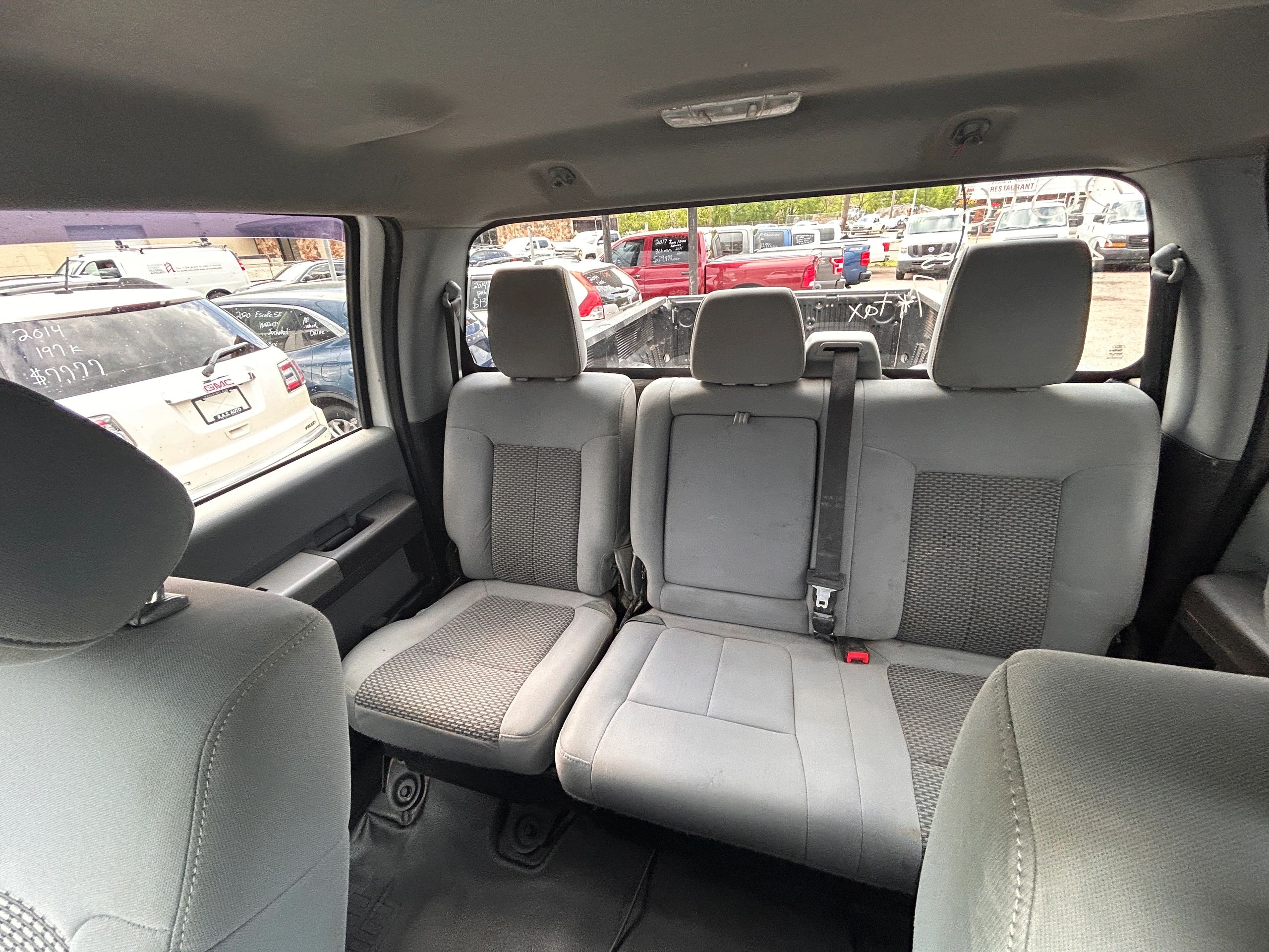 2016 Ford F-250 Super Duty XLT - Photo 20