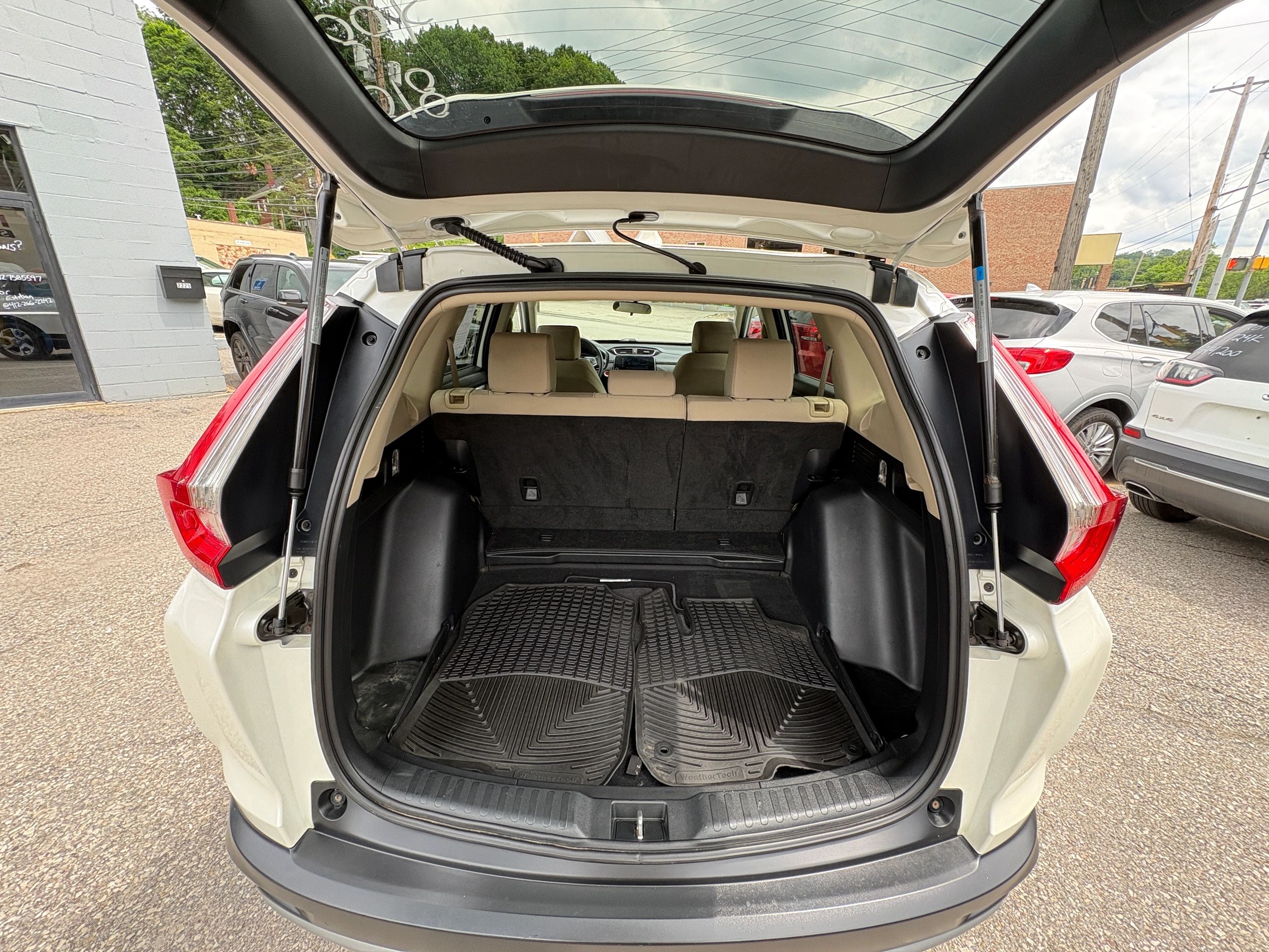 2018 Honda CR-V EX - Photo 10