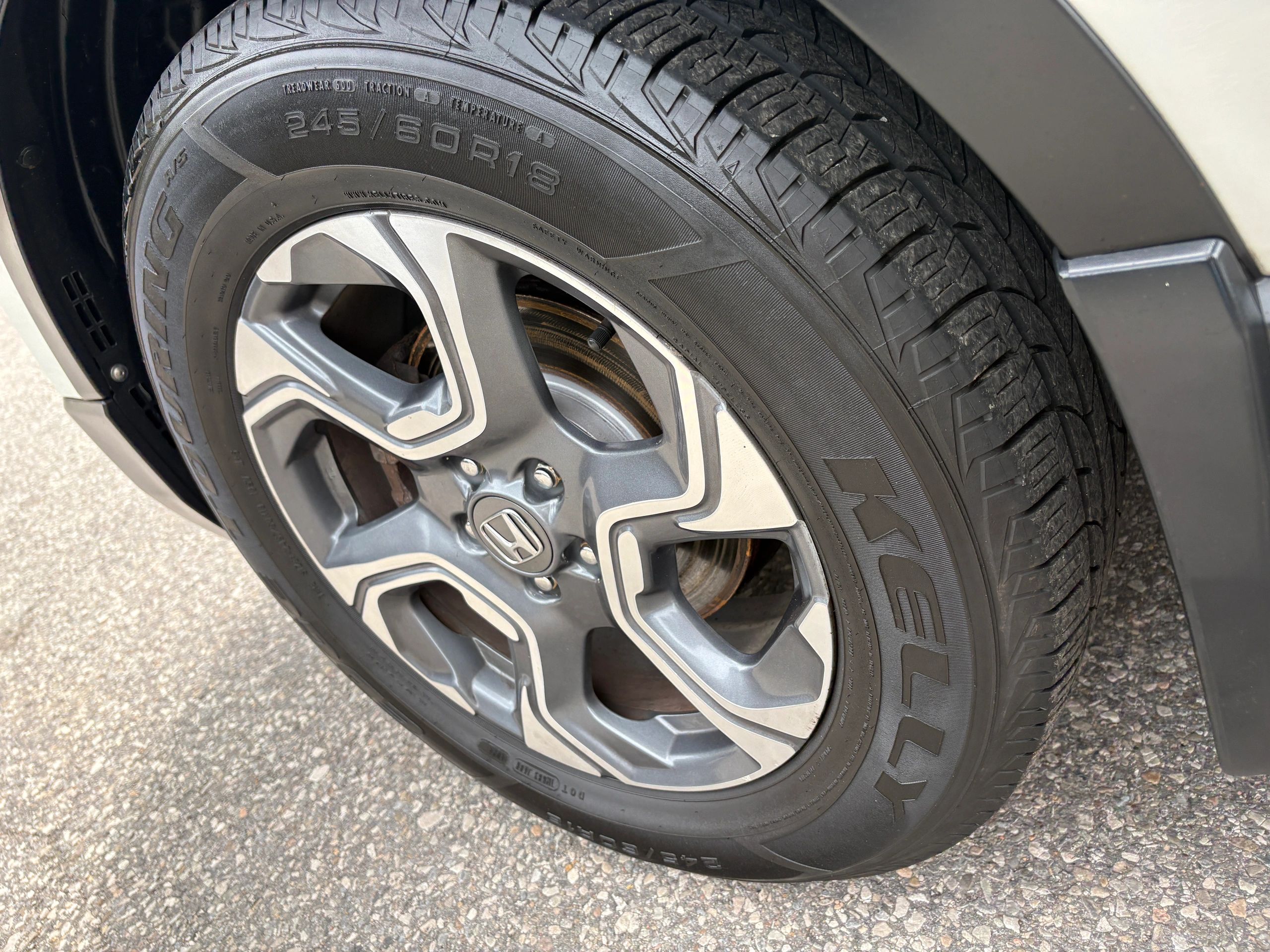 2018 Honda CR-V EX - Photo 9