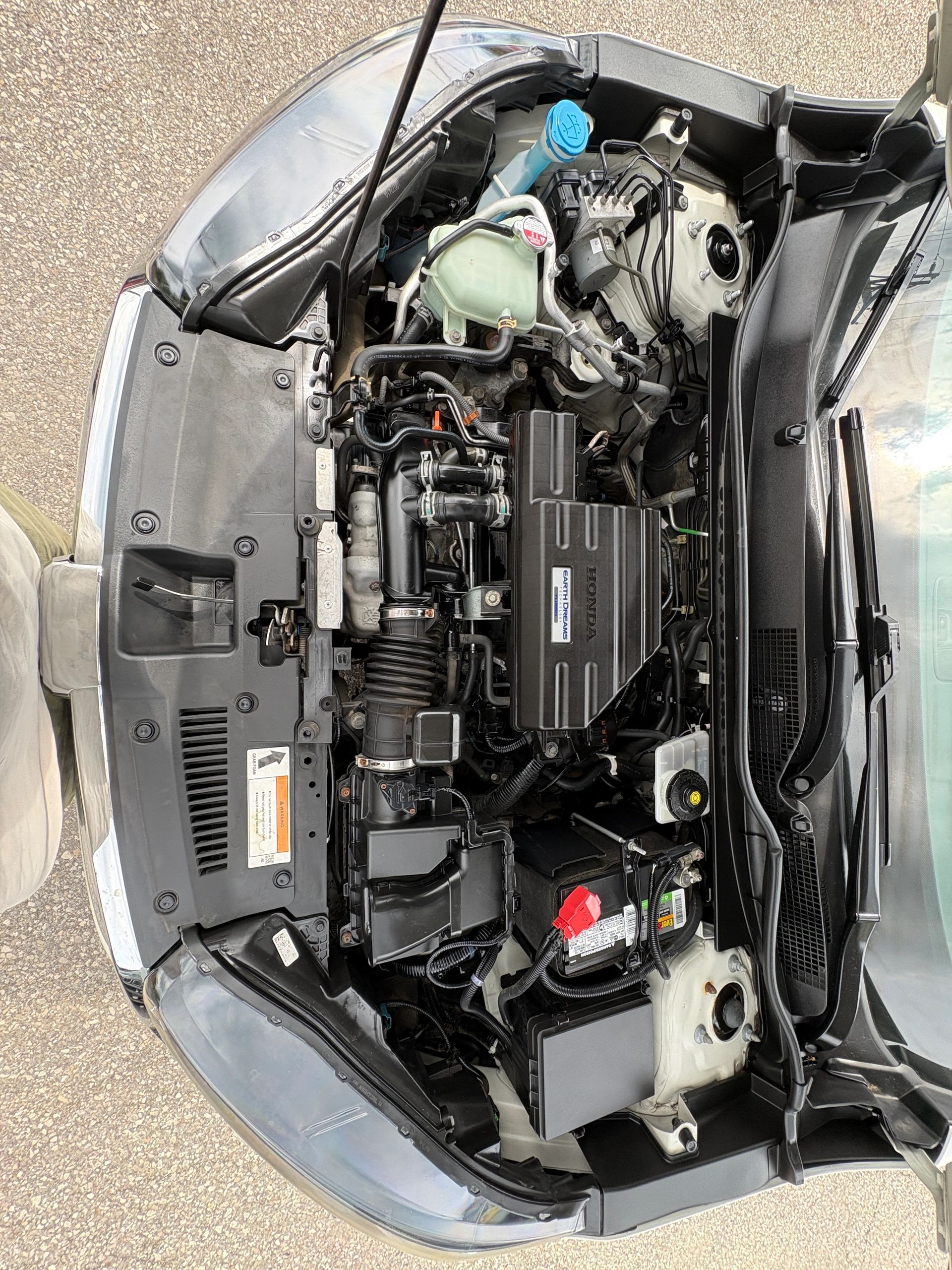 2018 Honda CR-V EX - Photo 12