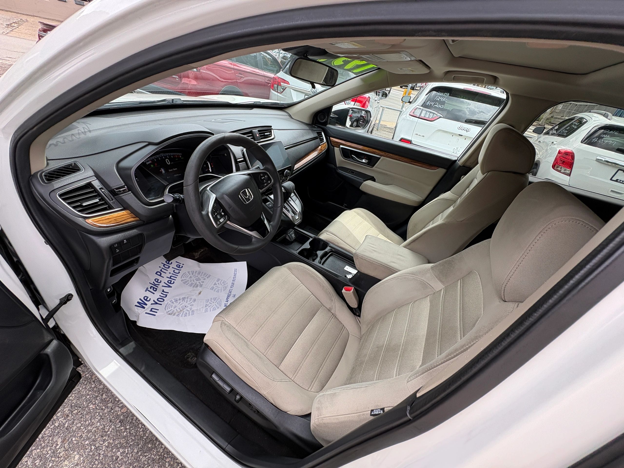 2018 Honda CR-V EX - Photo 14