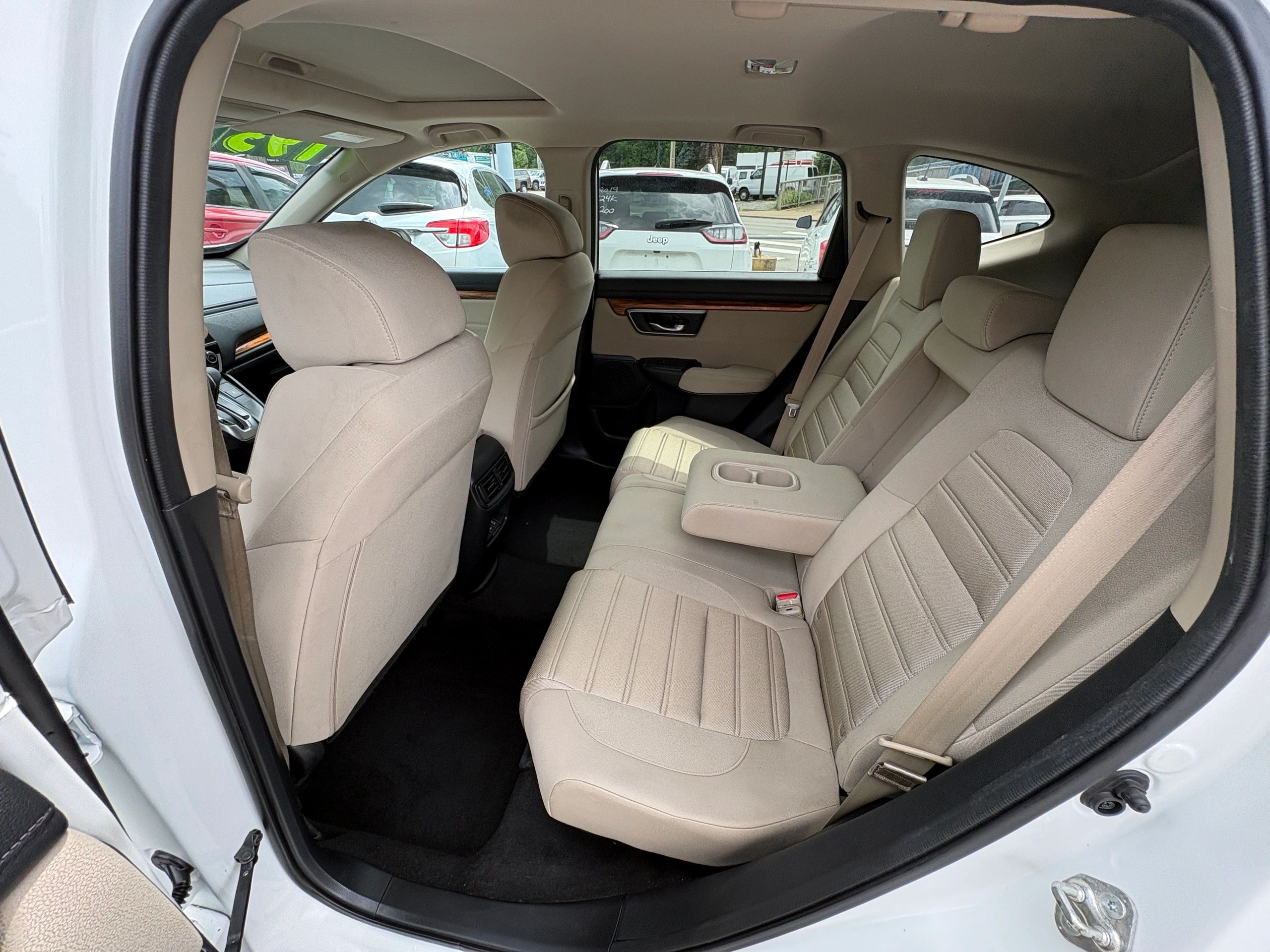 2018 Honda CR-V EX - Photo 19