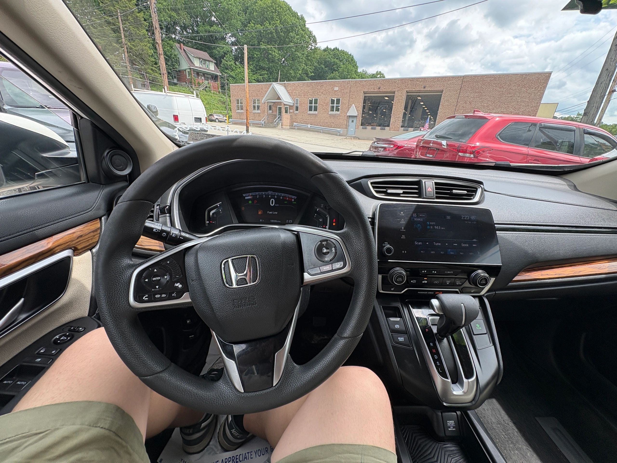 2018 Honda CR-V EX - Photo 15