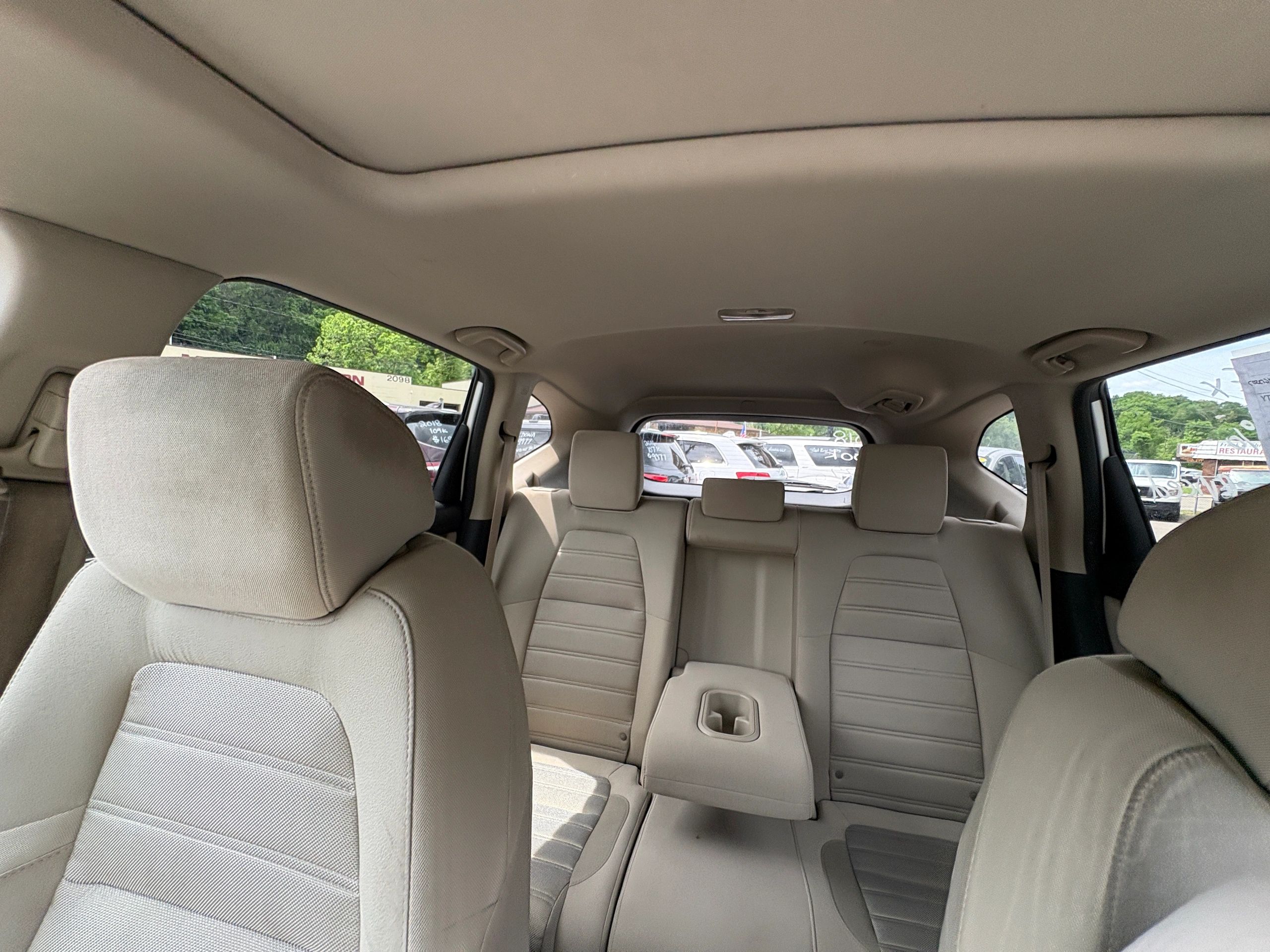 2018 Honda CR-V EX - Photo 16