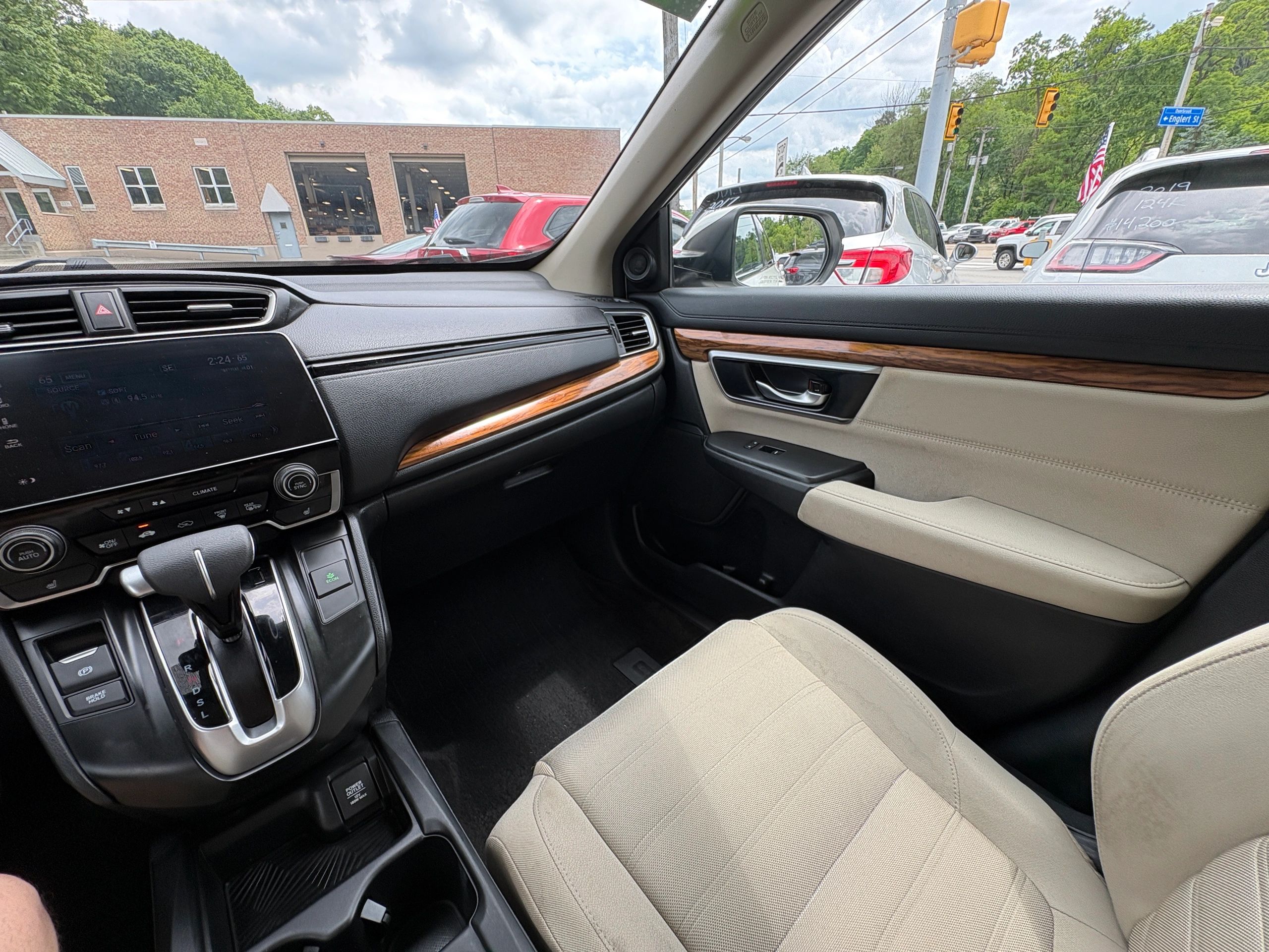 2018 Honda CR-V EX - Photo 18
