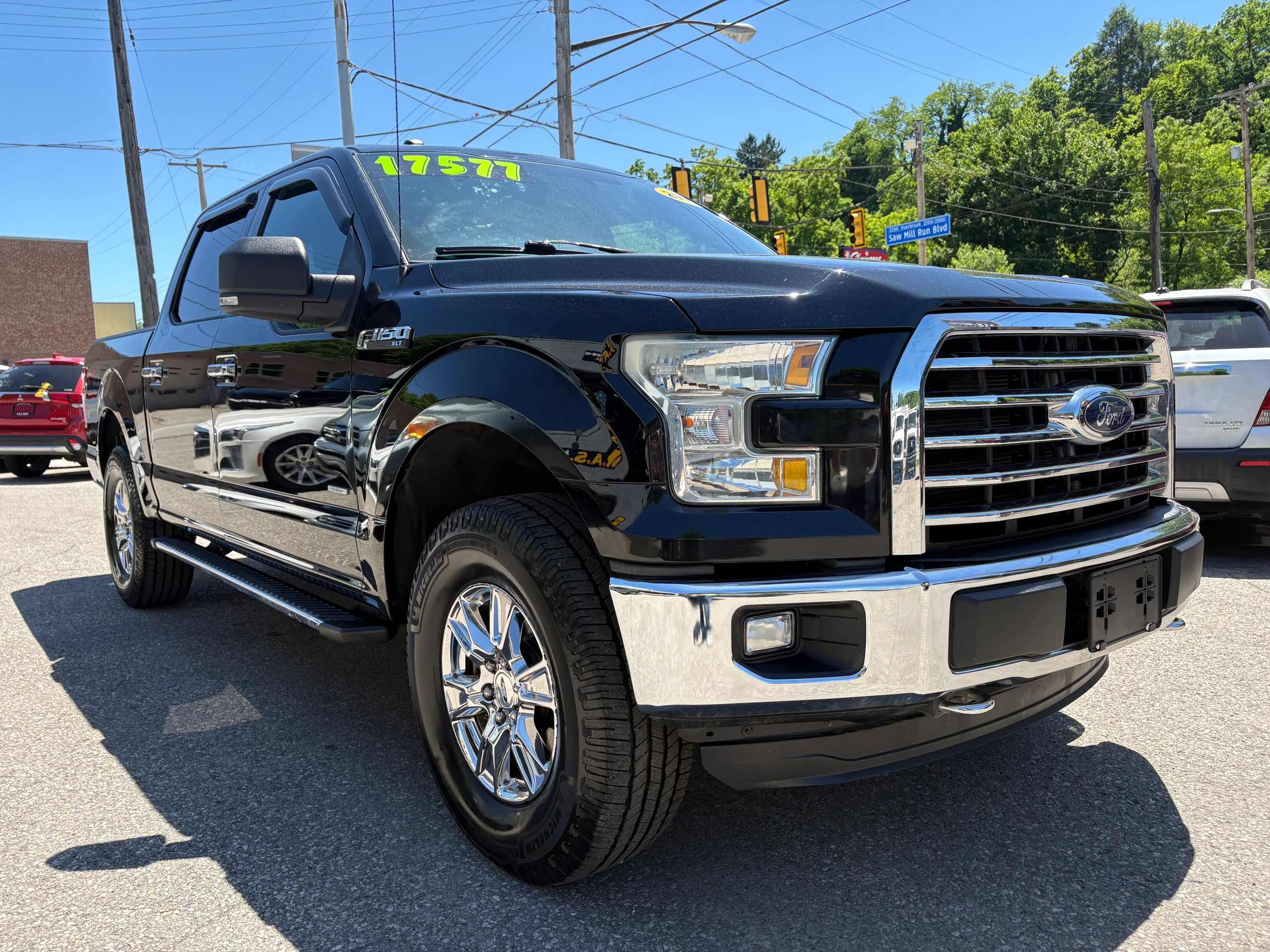 2016 Ford F-150's photo