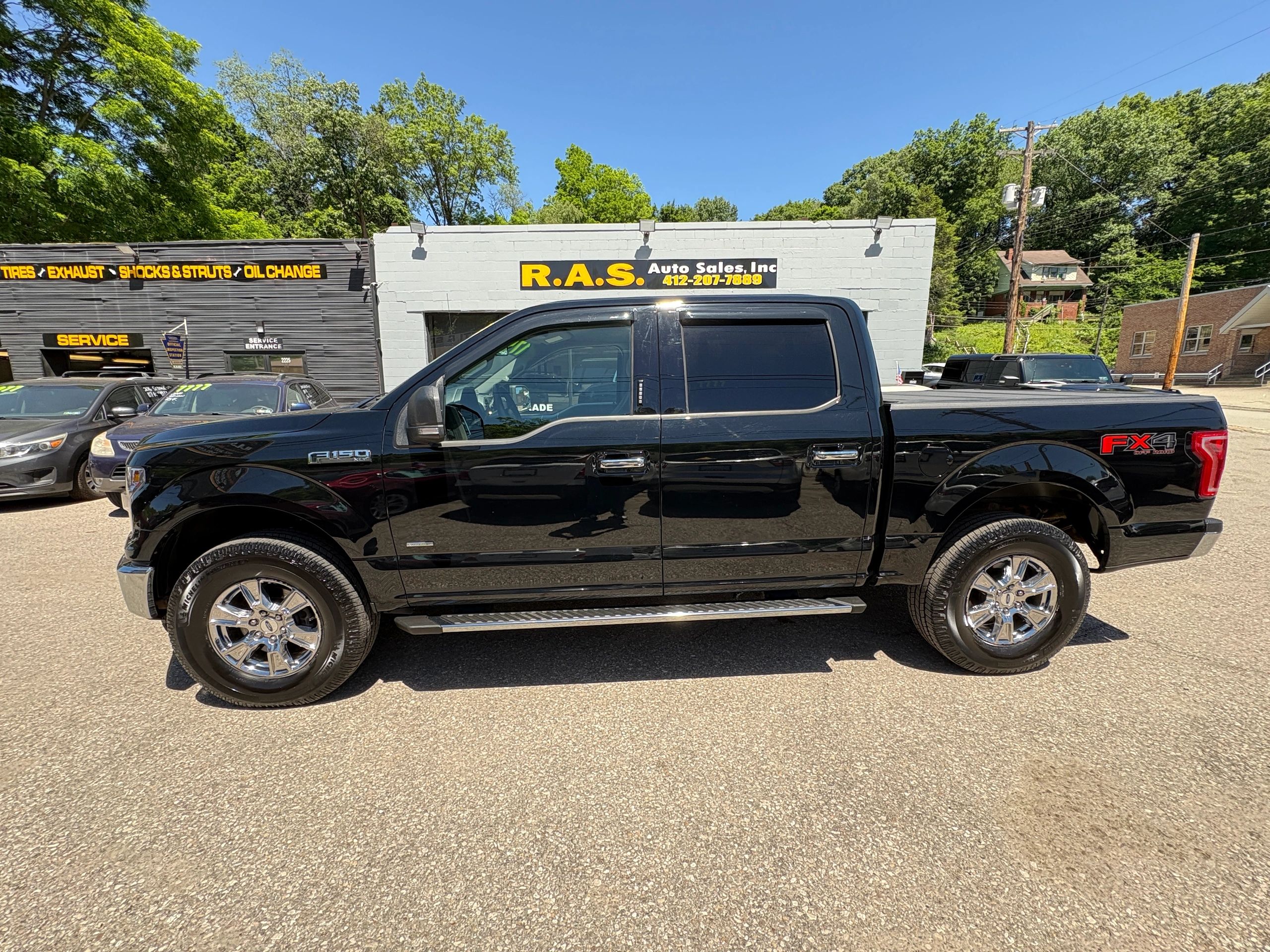2016 Ford F-150 XLT - Photo 9