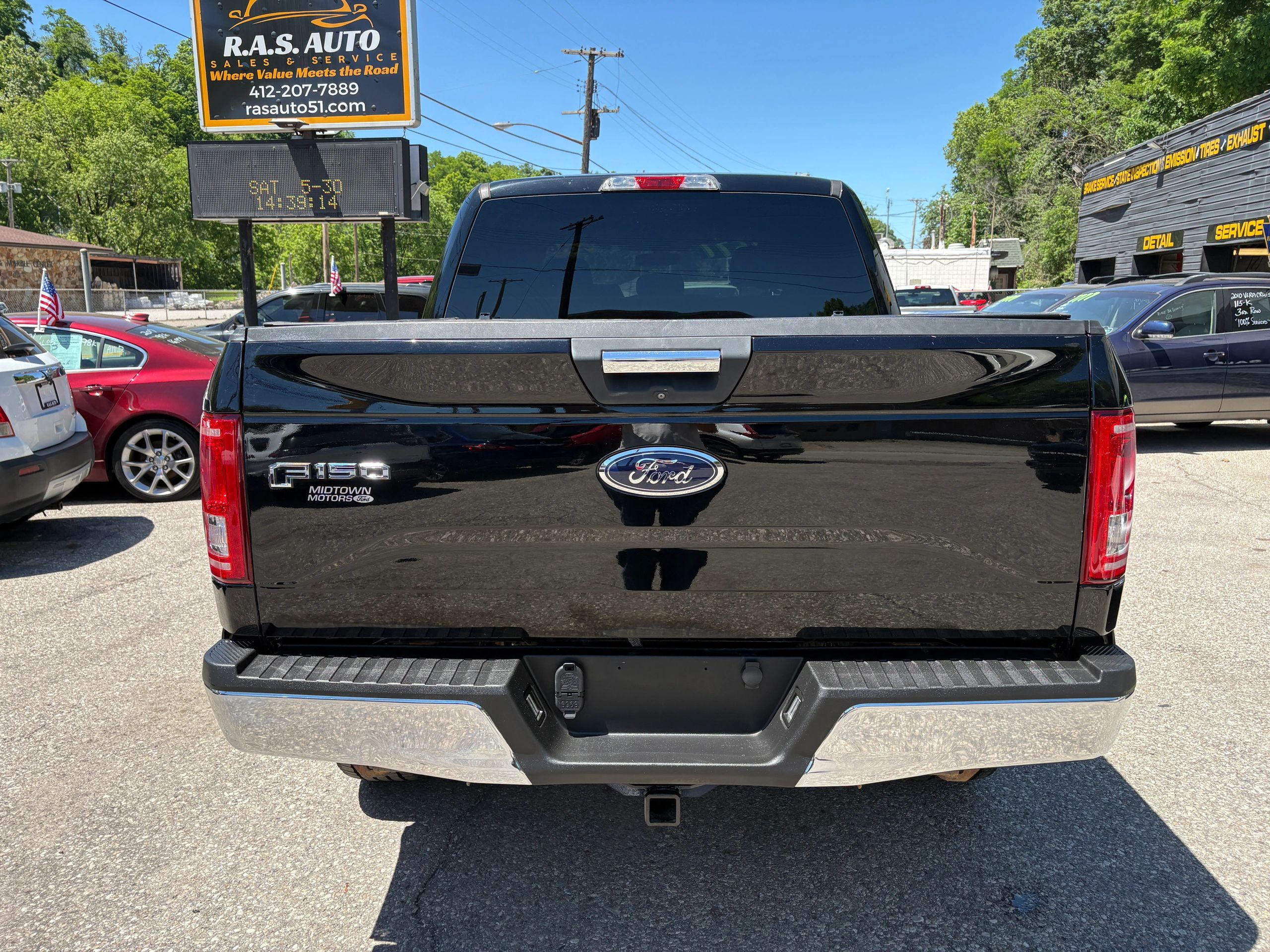 2016 Ford F-150 XLT - Photo 6