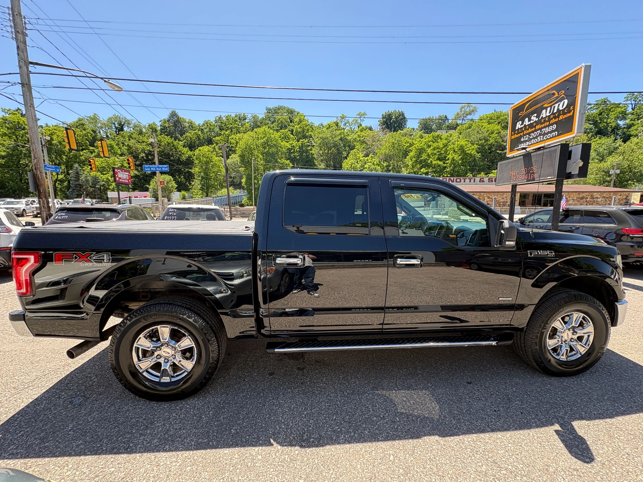 2016 Ford F-150 XLT - Photo 8