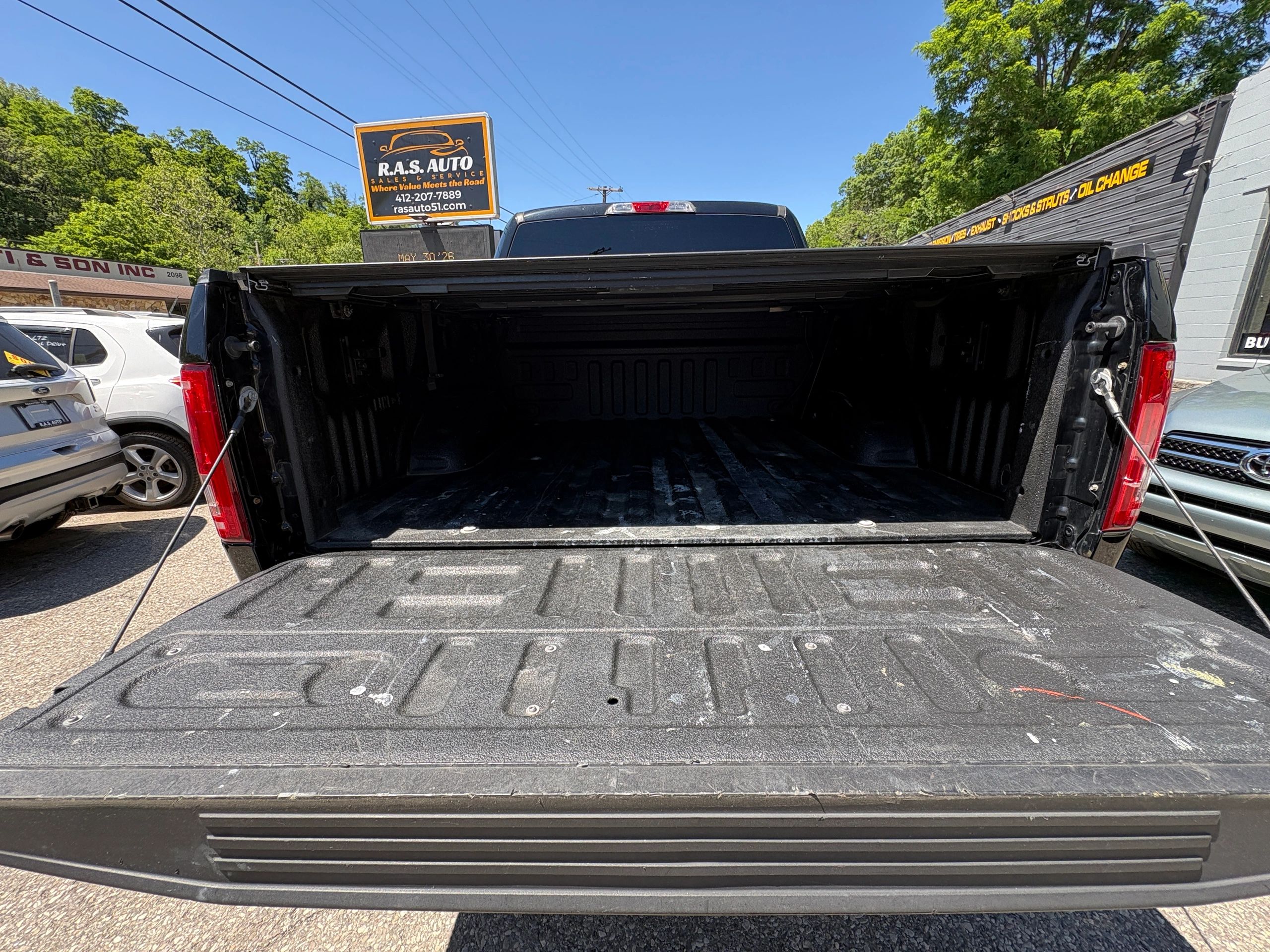 2016 Ford F-150 XLT - Photo 11