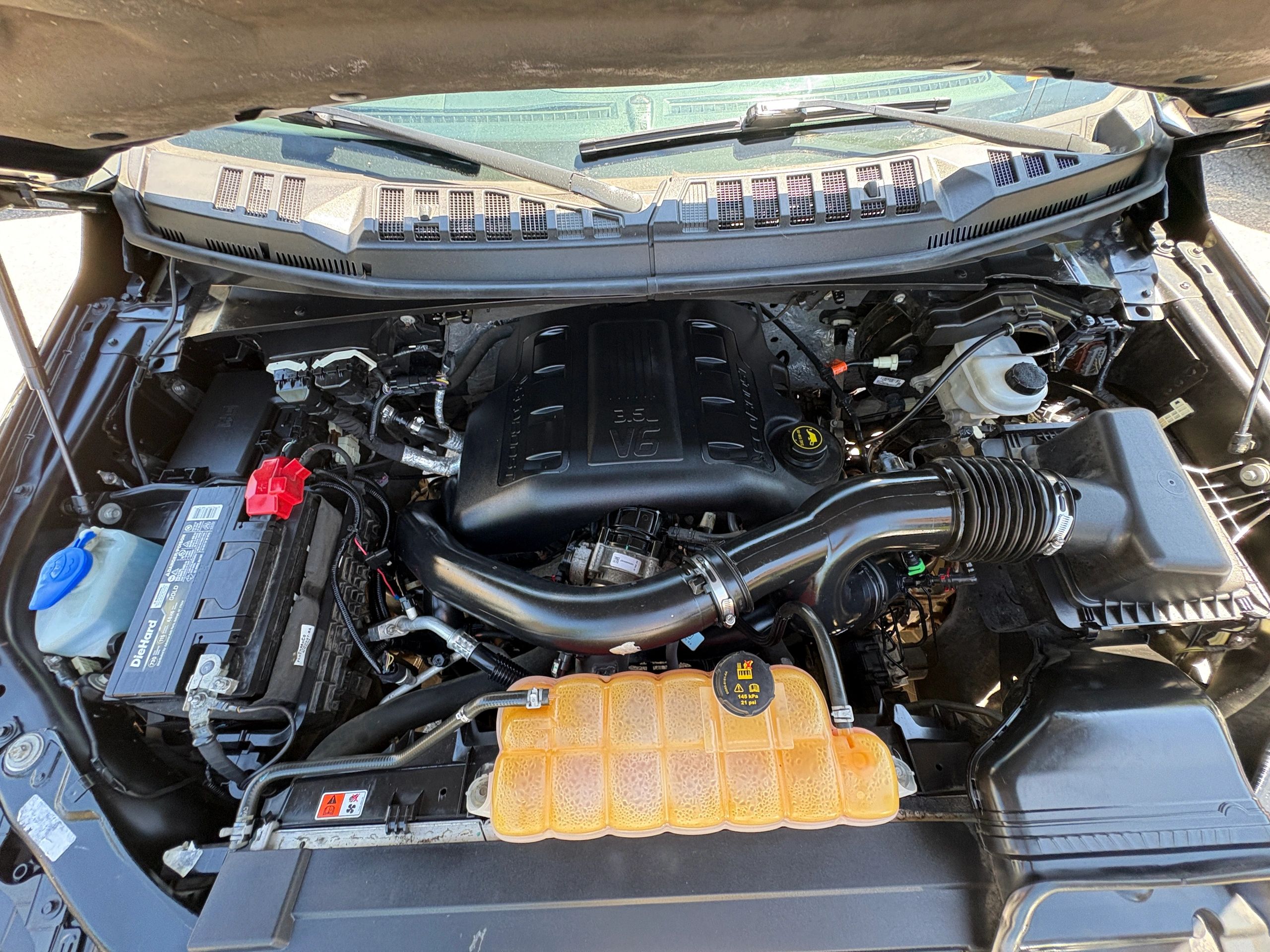 2016 Ford F-150 XLT - Photo 12