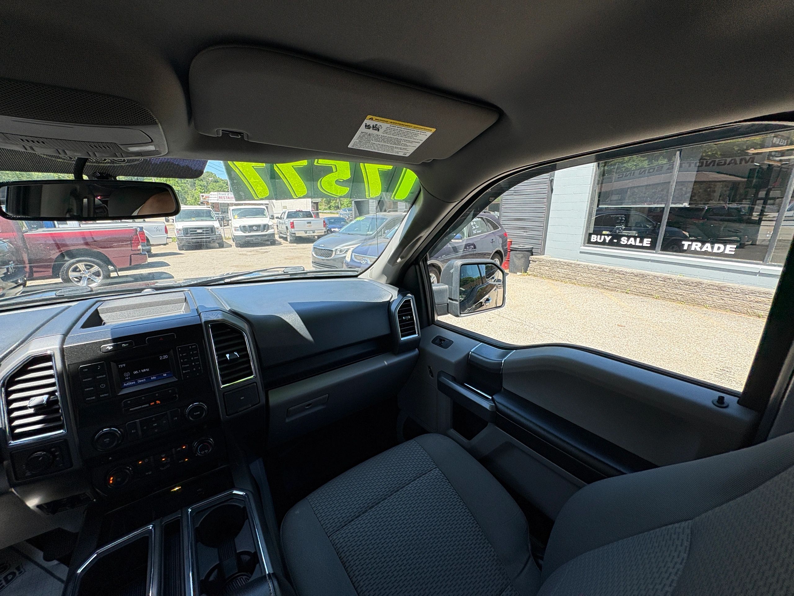 2016 Ford F-150 XLT - Photo 16