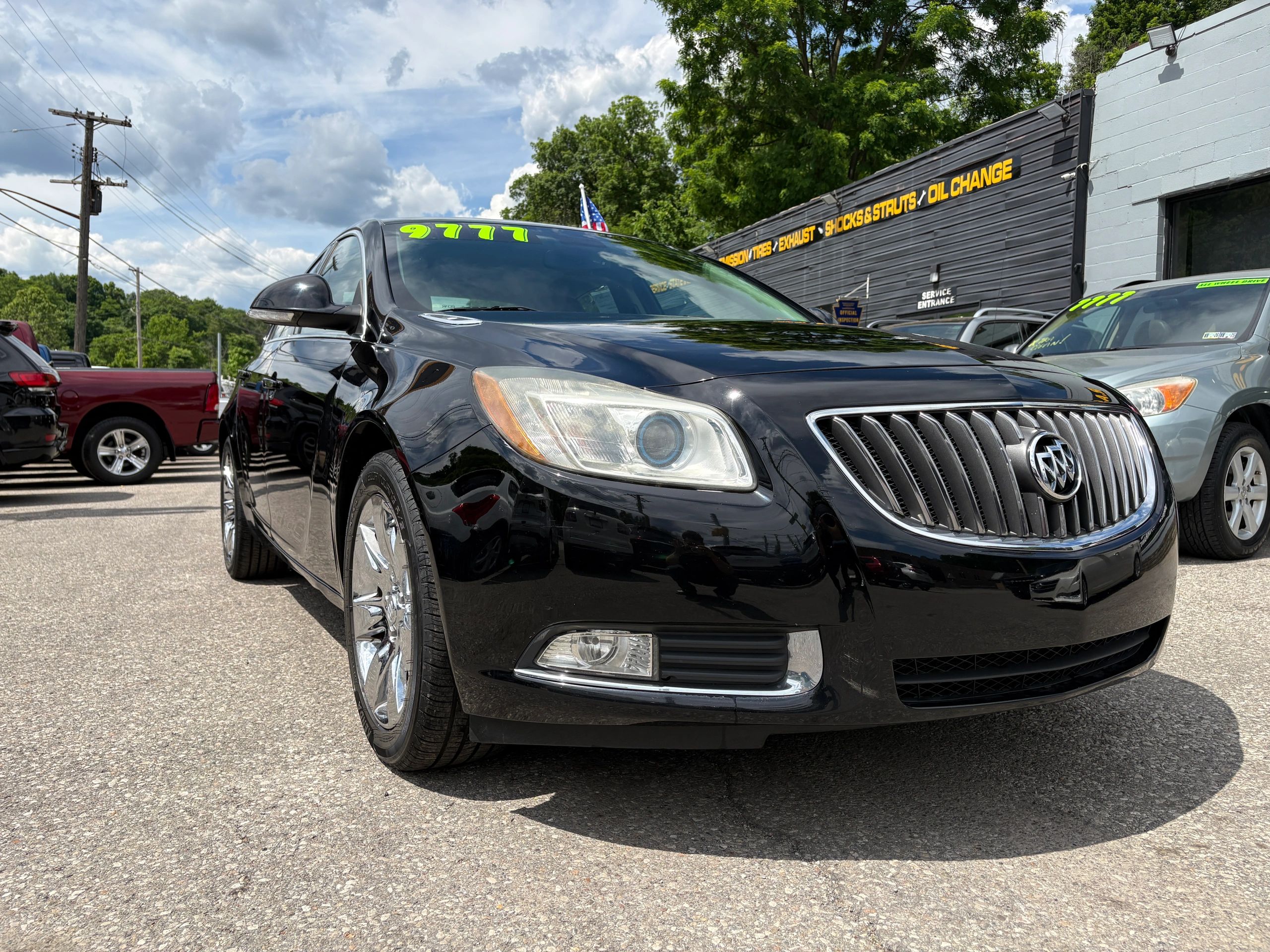 2013 Buick Regal Premium 2 Turbo's photo