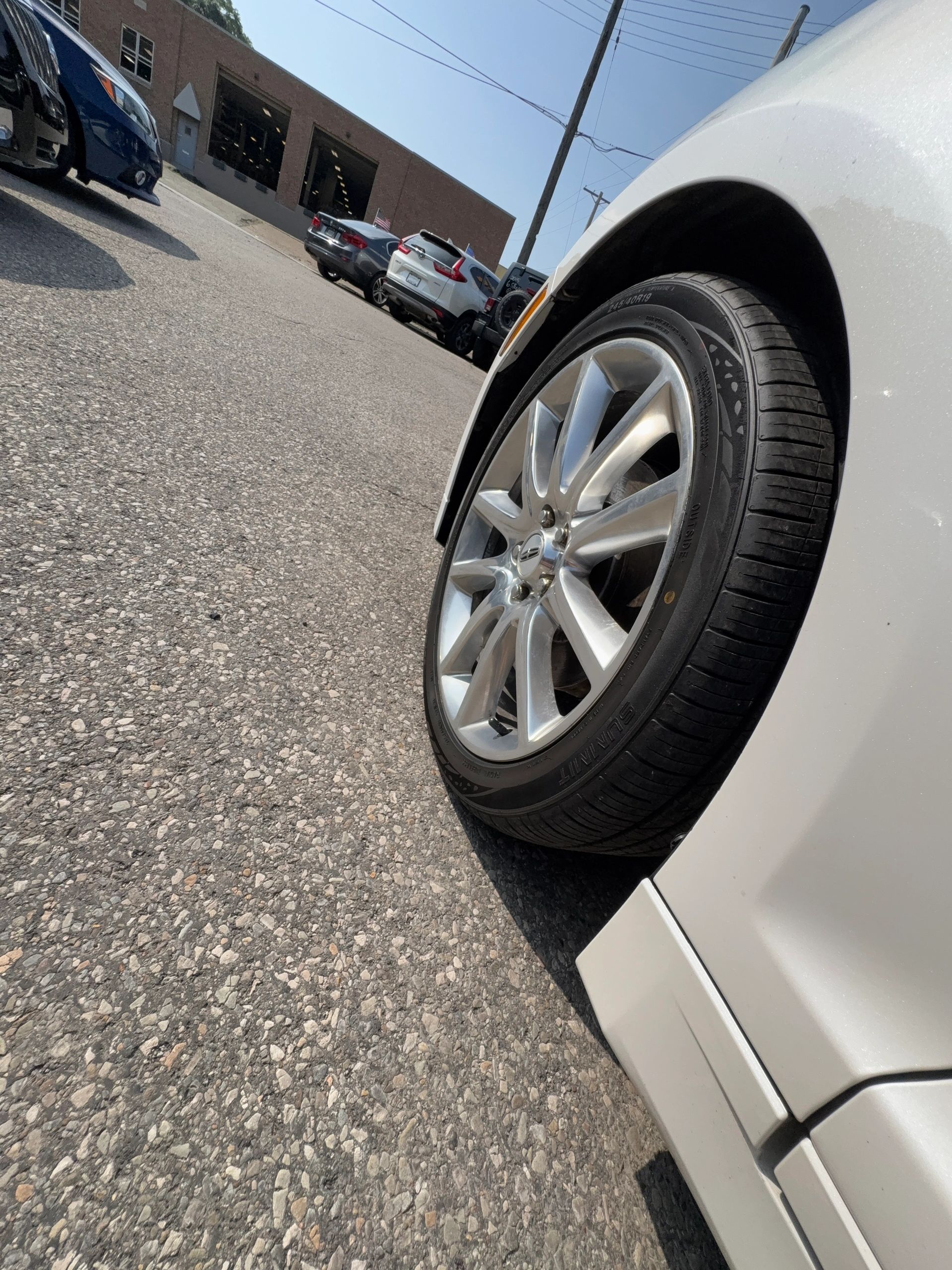 2015 Lincoln MKZ Base - Photo 19