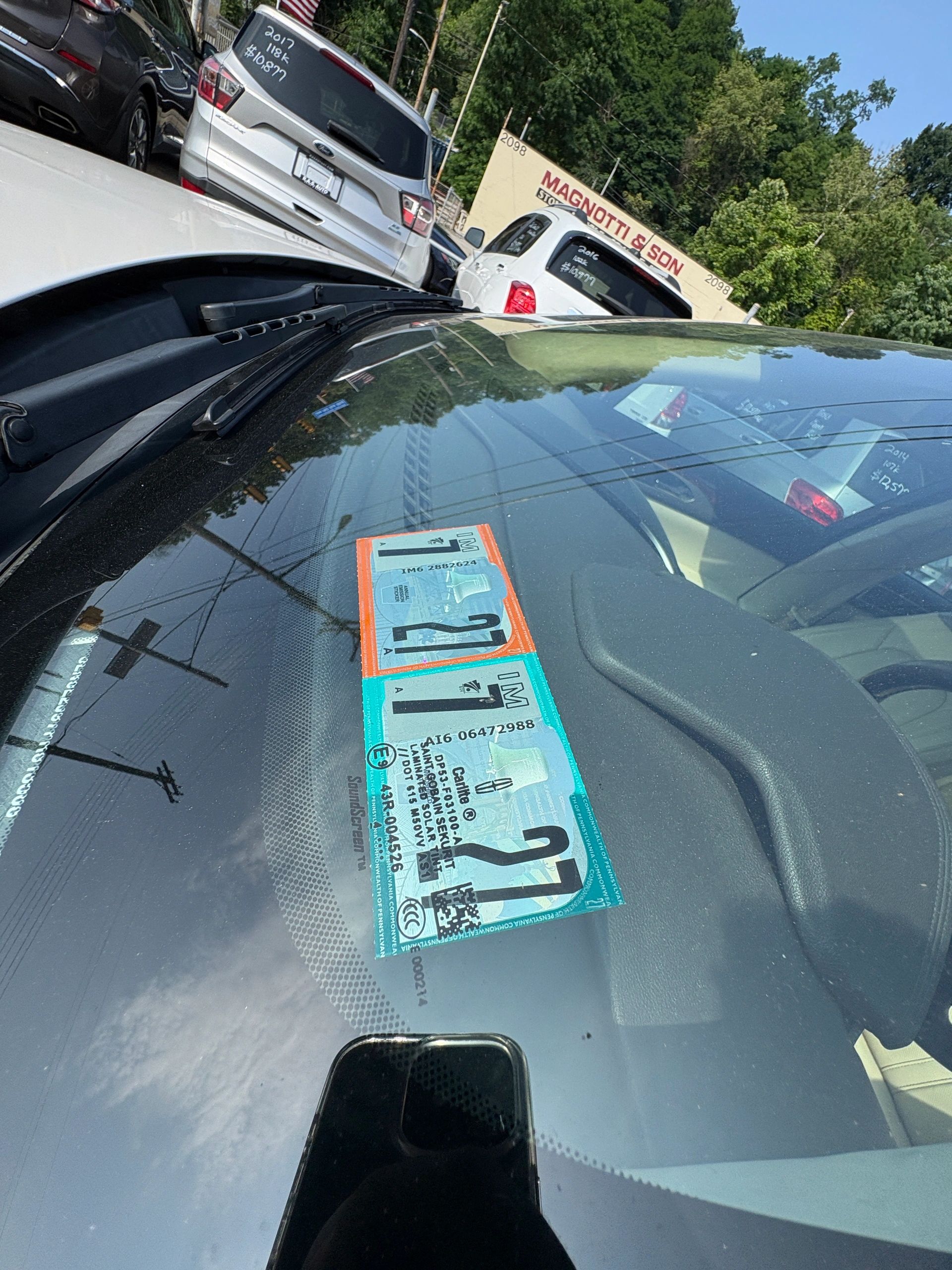 2015 Lincoln MKZ Base - Photo 11