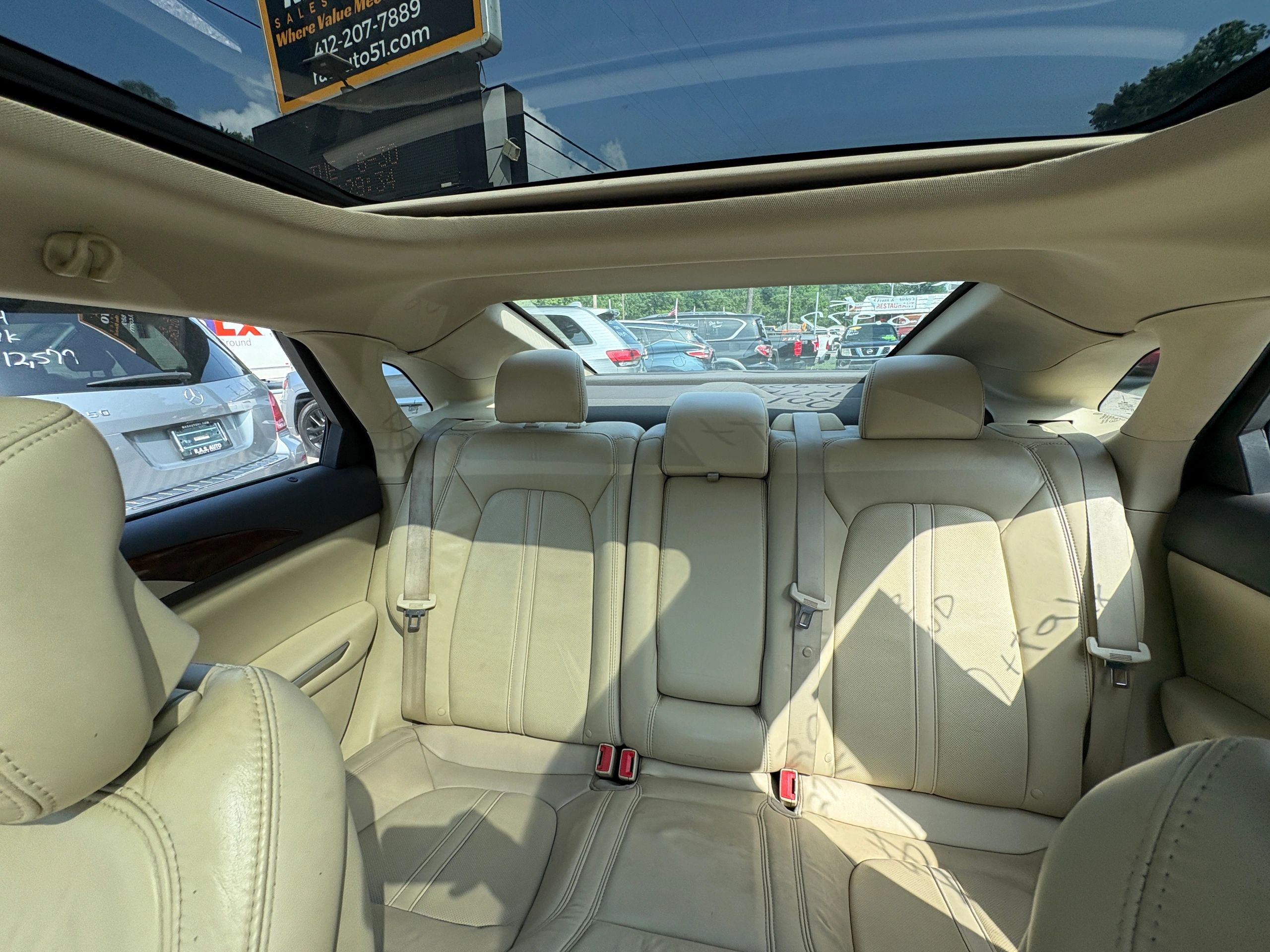 2015 Lincoln MKZ Base - Photo 15