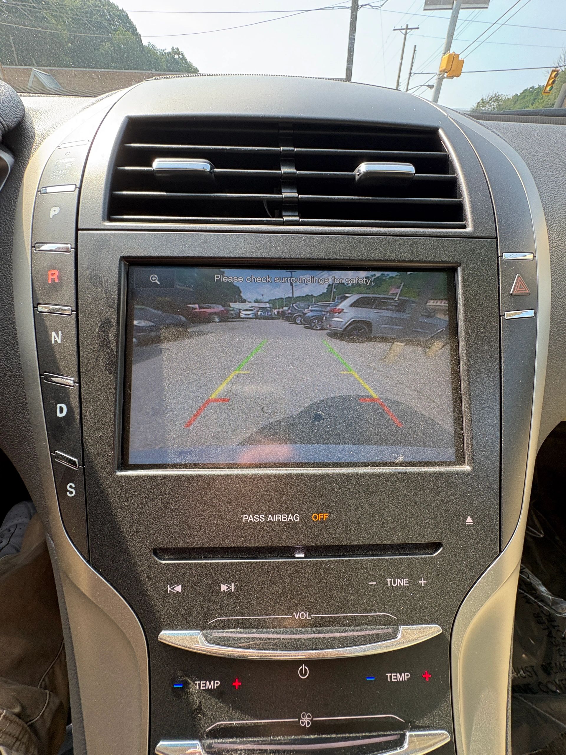 2015 Lincoln MKZ Base - Photo 16