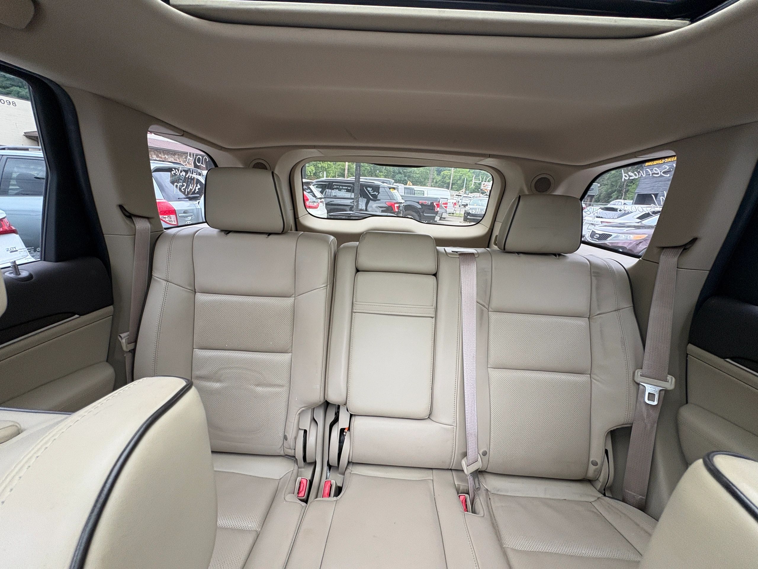 2014 Jeep Grand Cherokee Overland - Photo 17