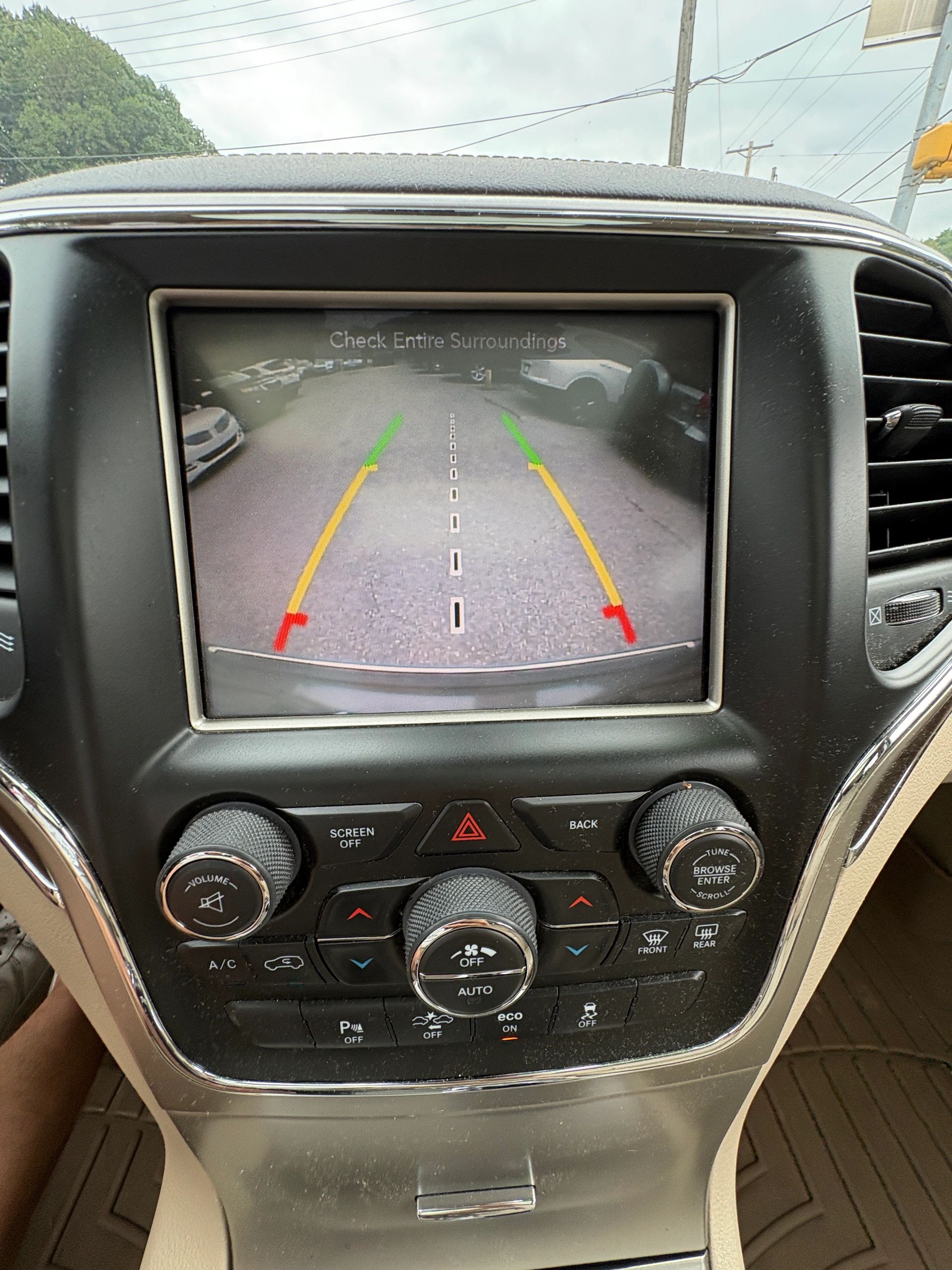2014 Jeep Grand Cherokee Overland - Photo 20