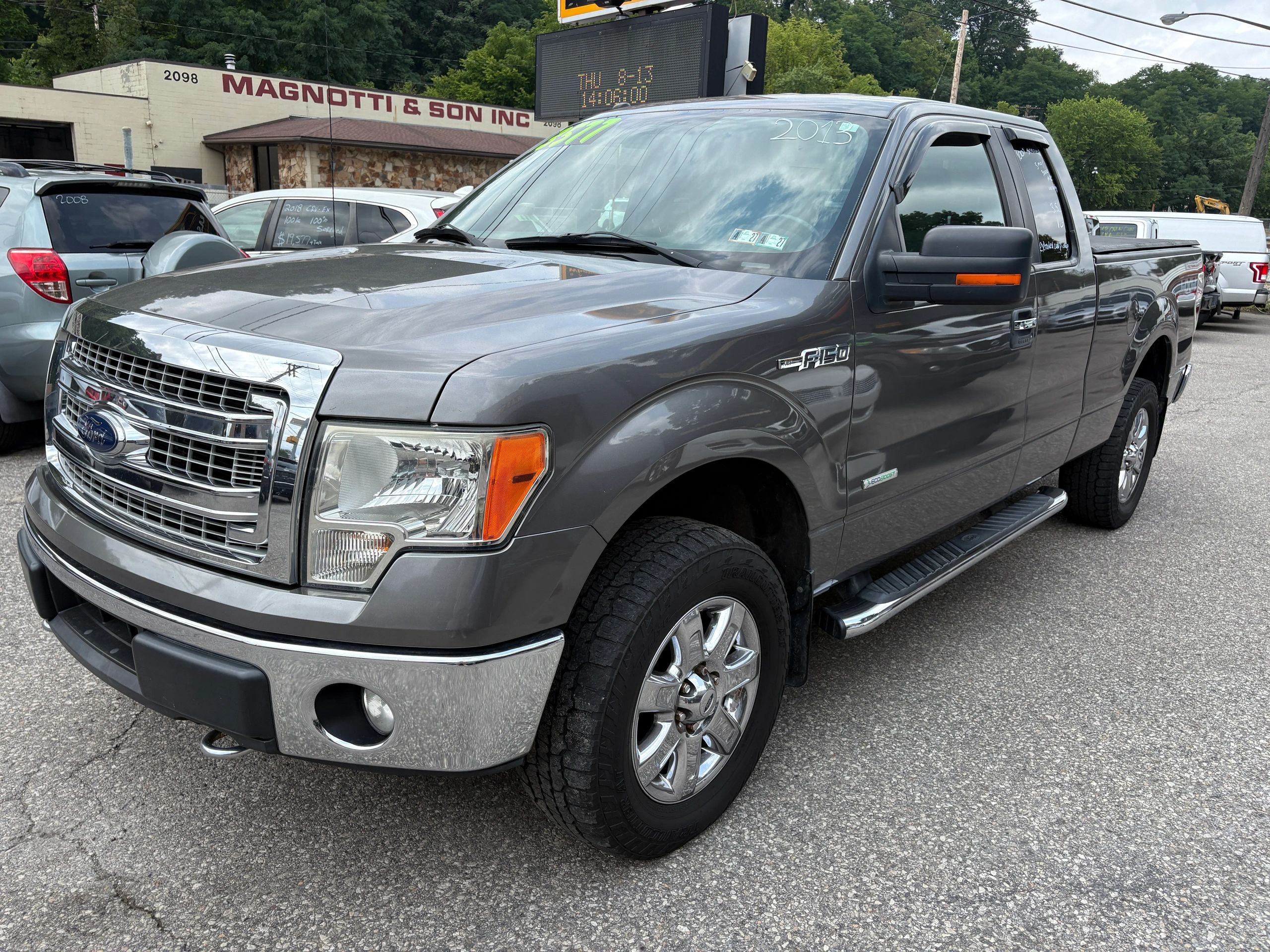 2013 Ford F-150