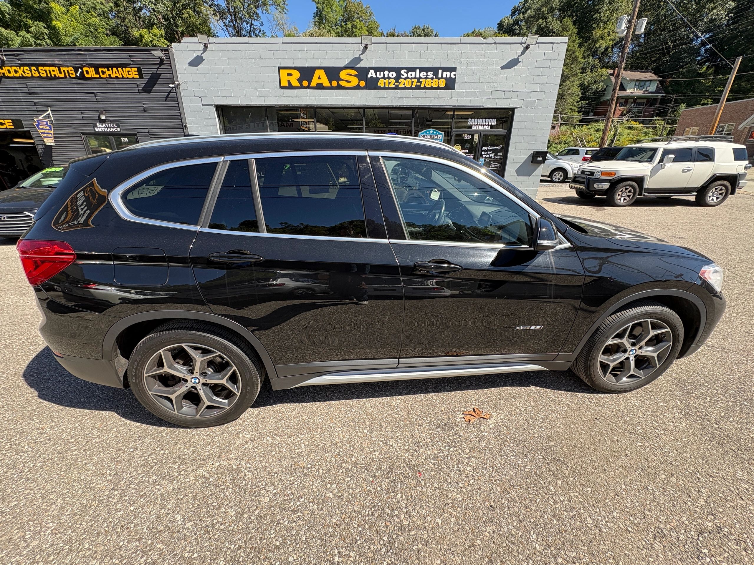 2018 BMW X1 28i - Photo 8