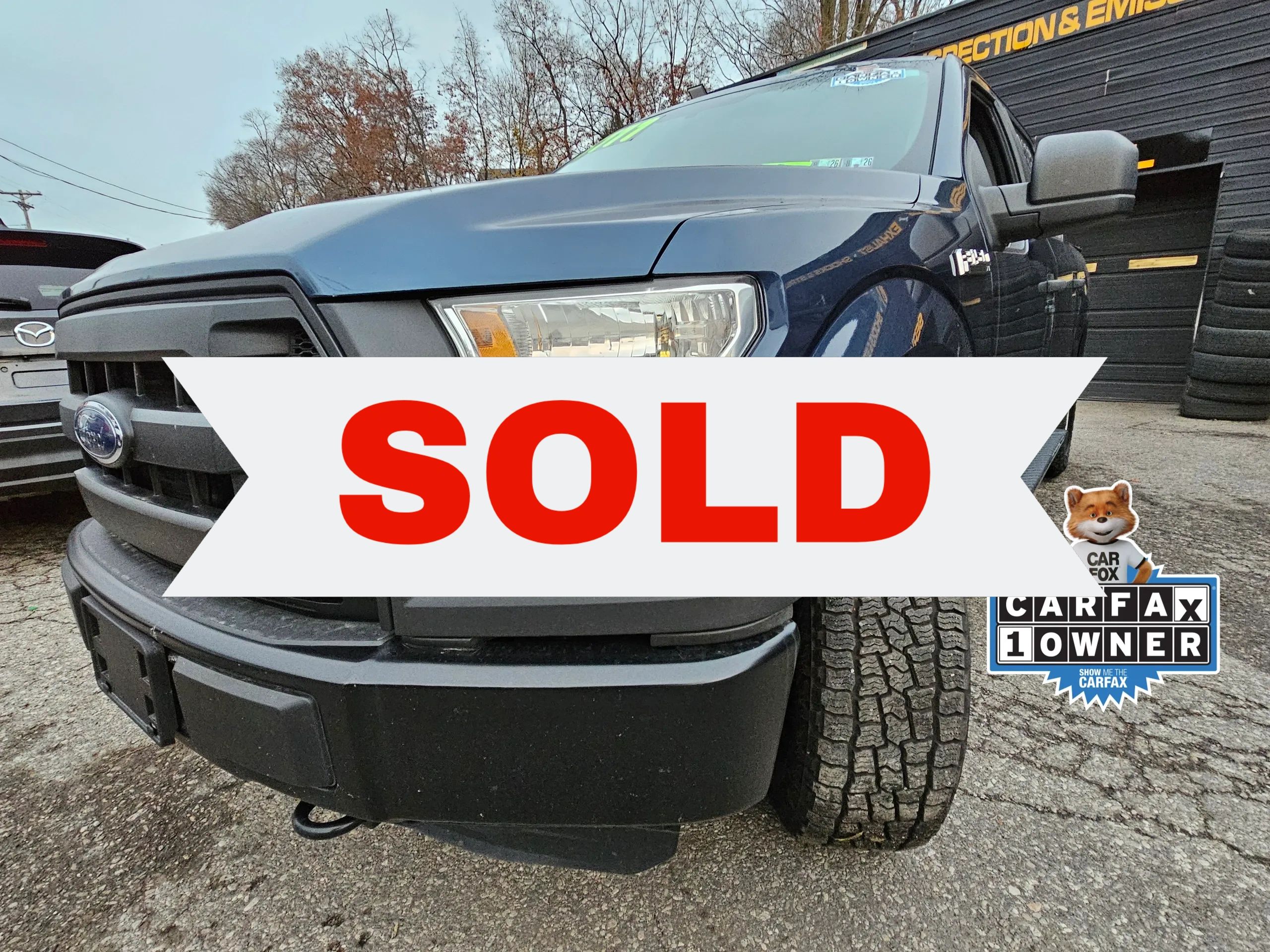 2017 Ford F-150 XL 4x4 SuperCrew 5-1/2 Box's photo