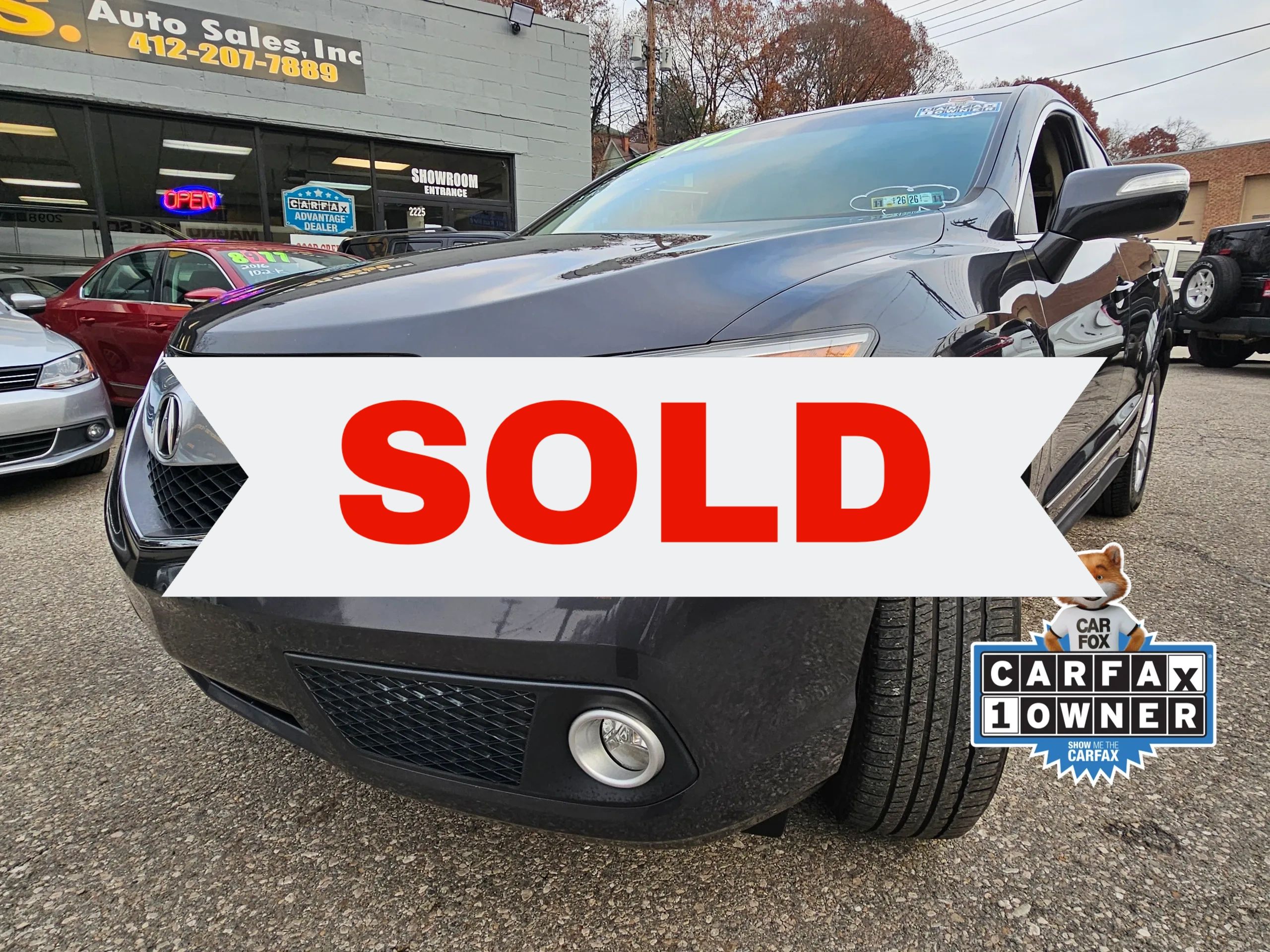 2015 Acura RDX Technology Package's photo