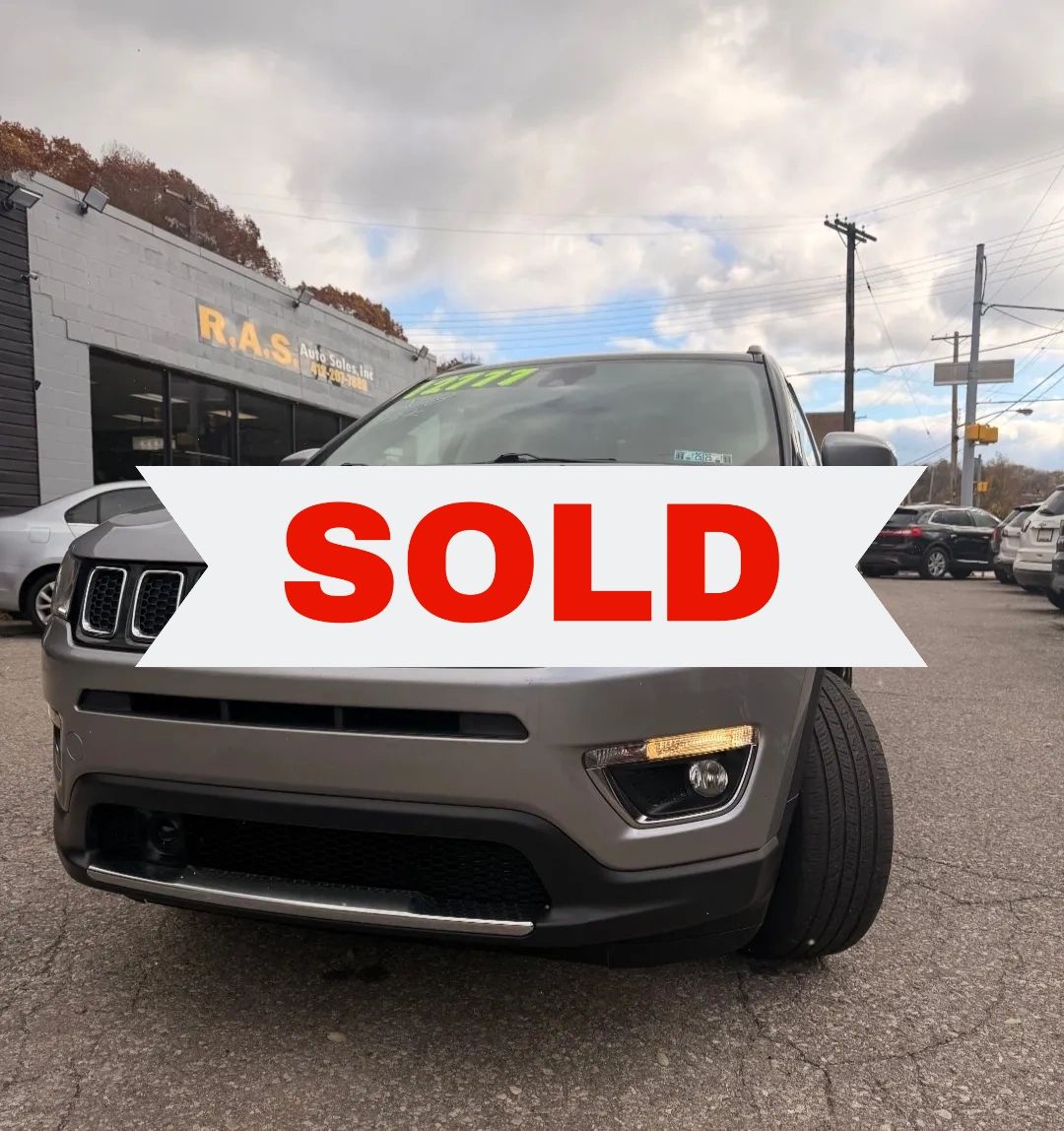 2018 Jeep Compass Limited 4X4's photo