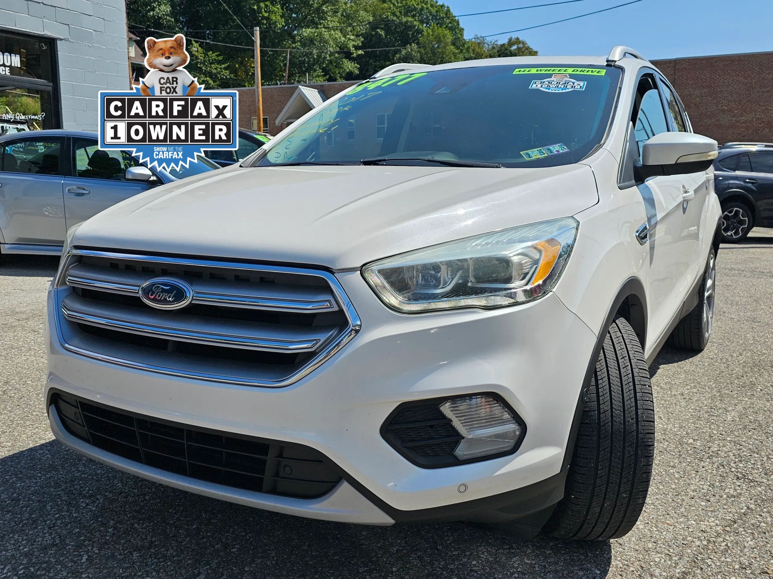 2017 Ford Escape