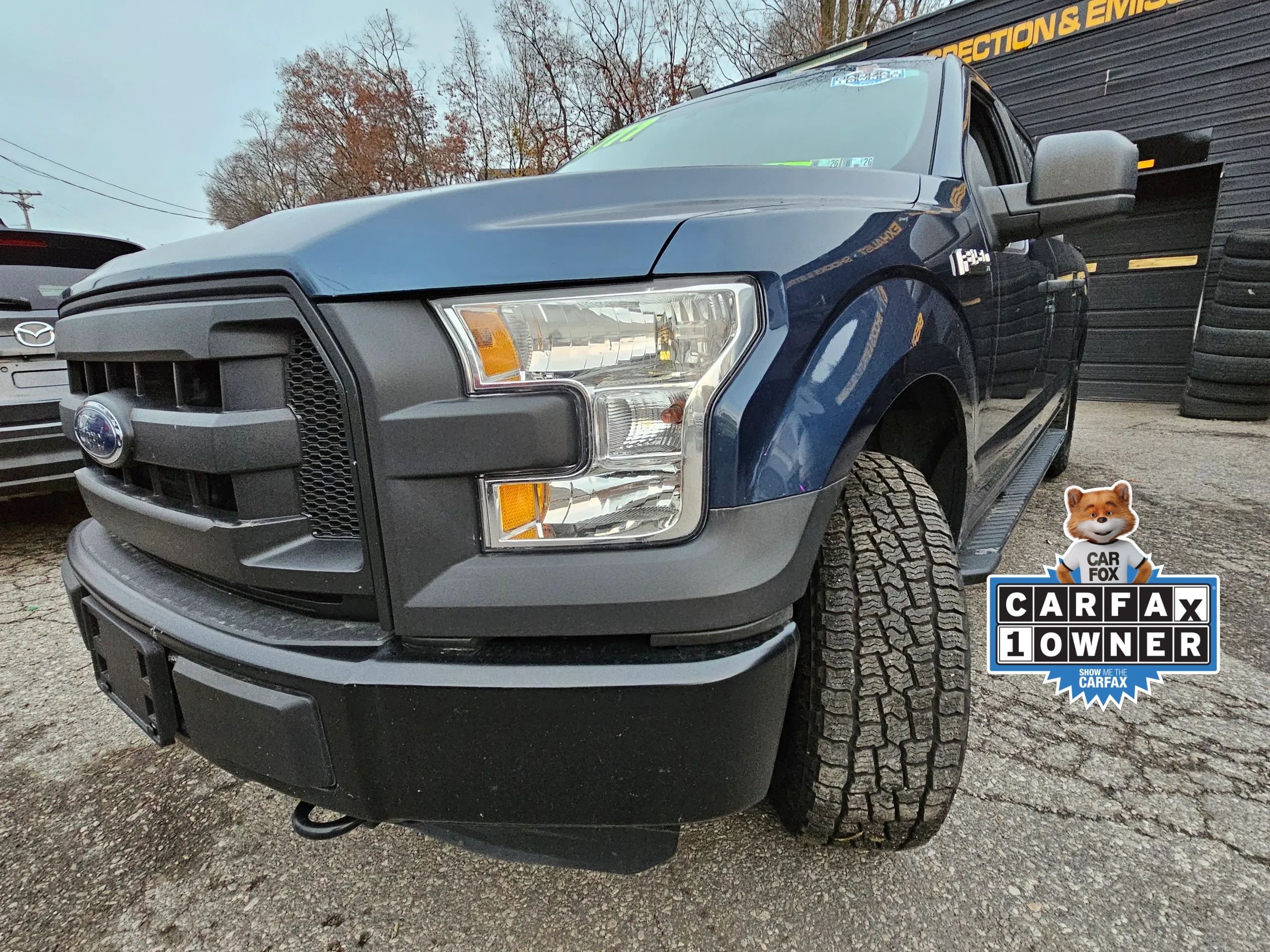 2017 Ford F-150 XL's photo