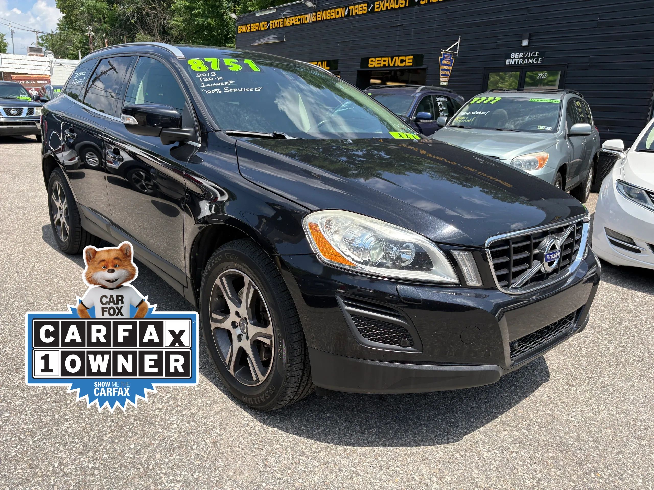 2013 Volvo XC60 T6 AWD Auto's photo