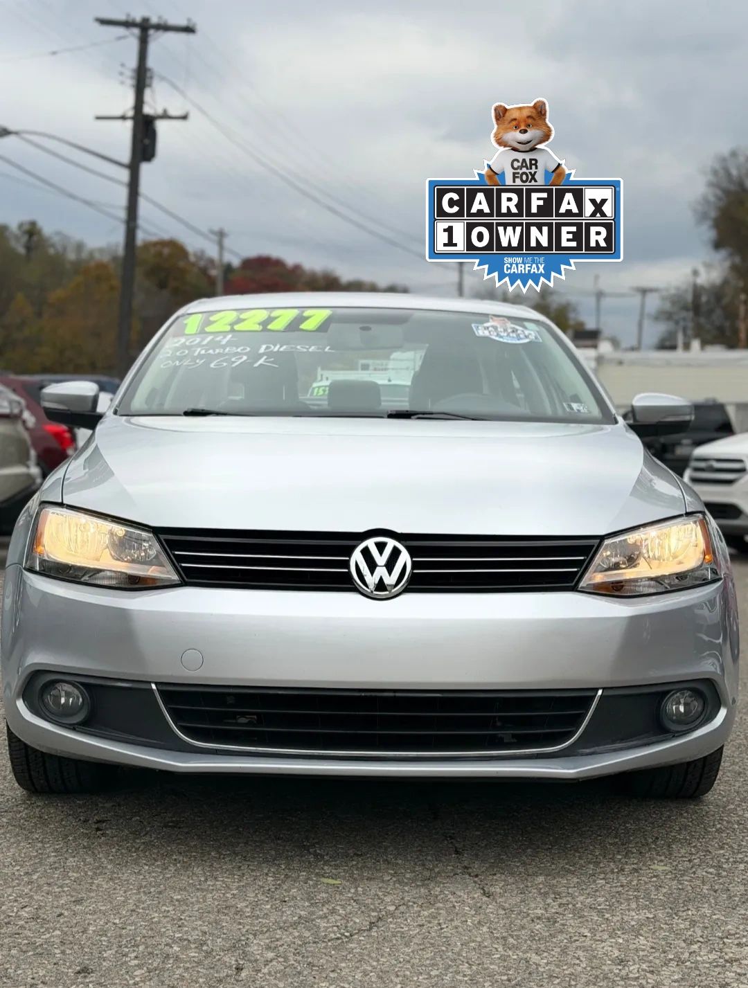 2014 Volkswagen Jetta TDI