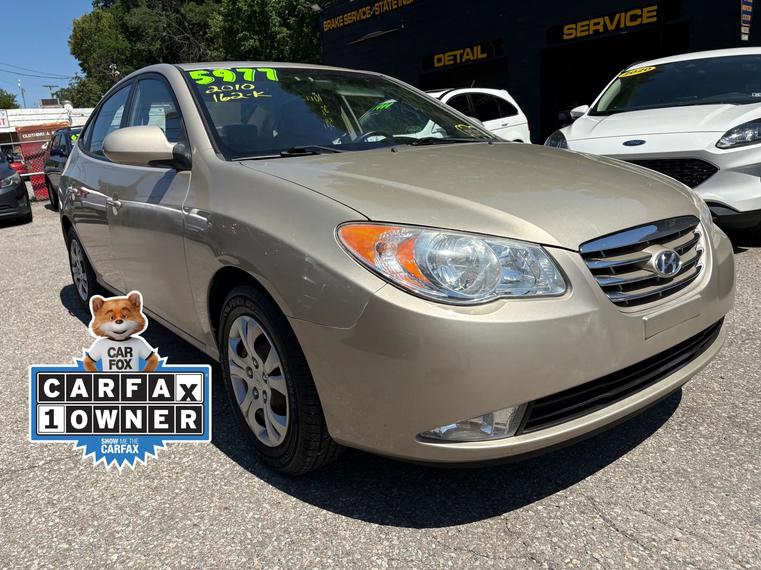 2010 Hyundai Elantra