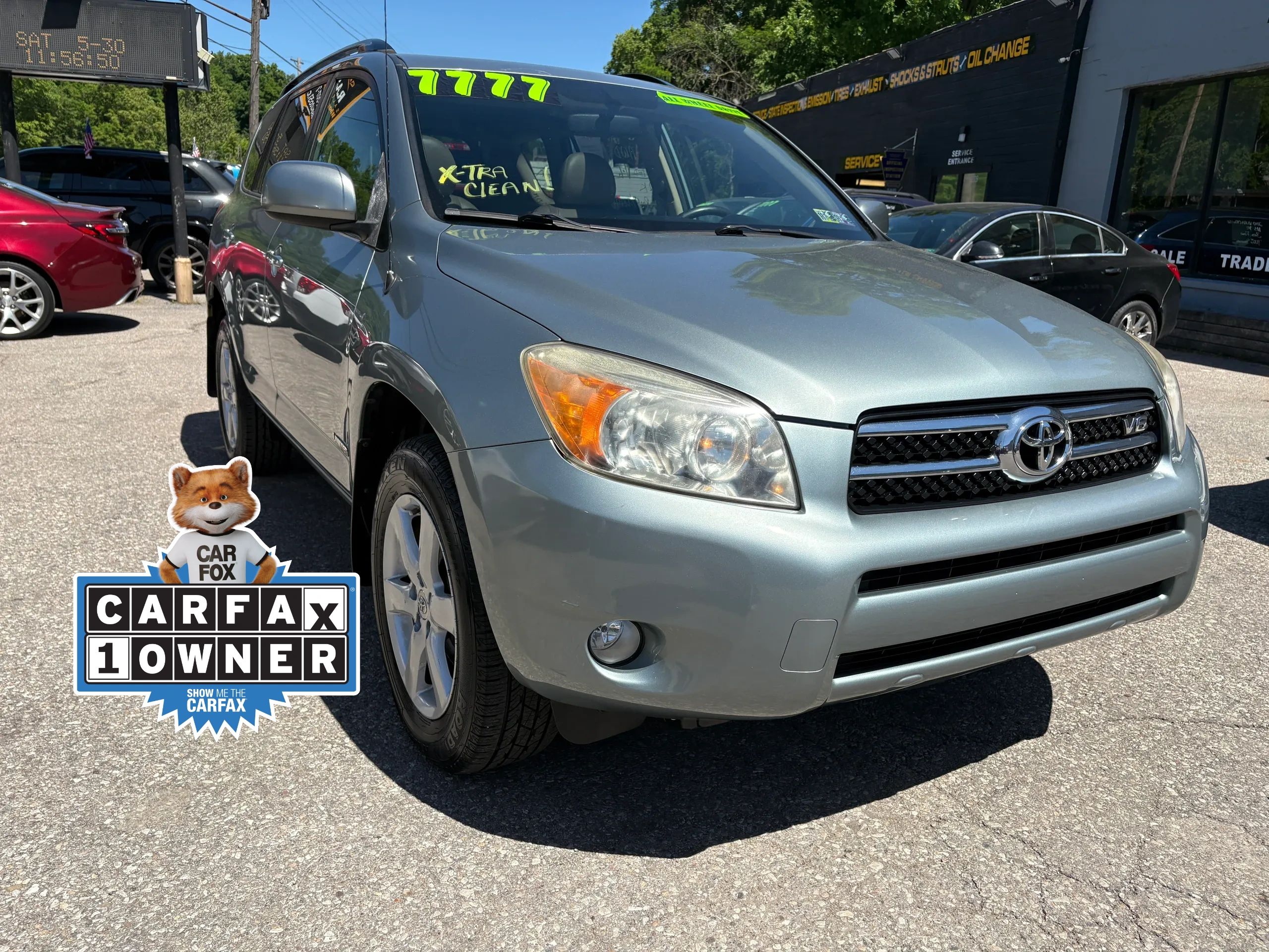2008 Toyota RAV4 Limited 4x4 V6's photo