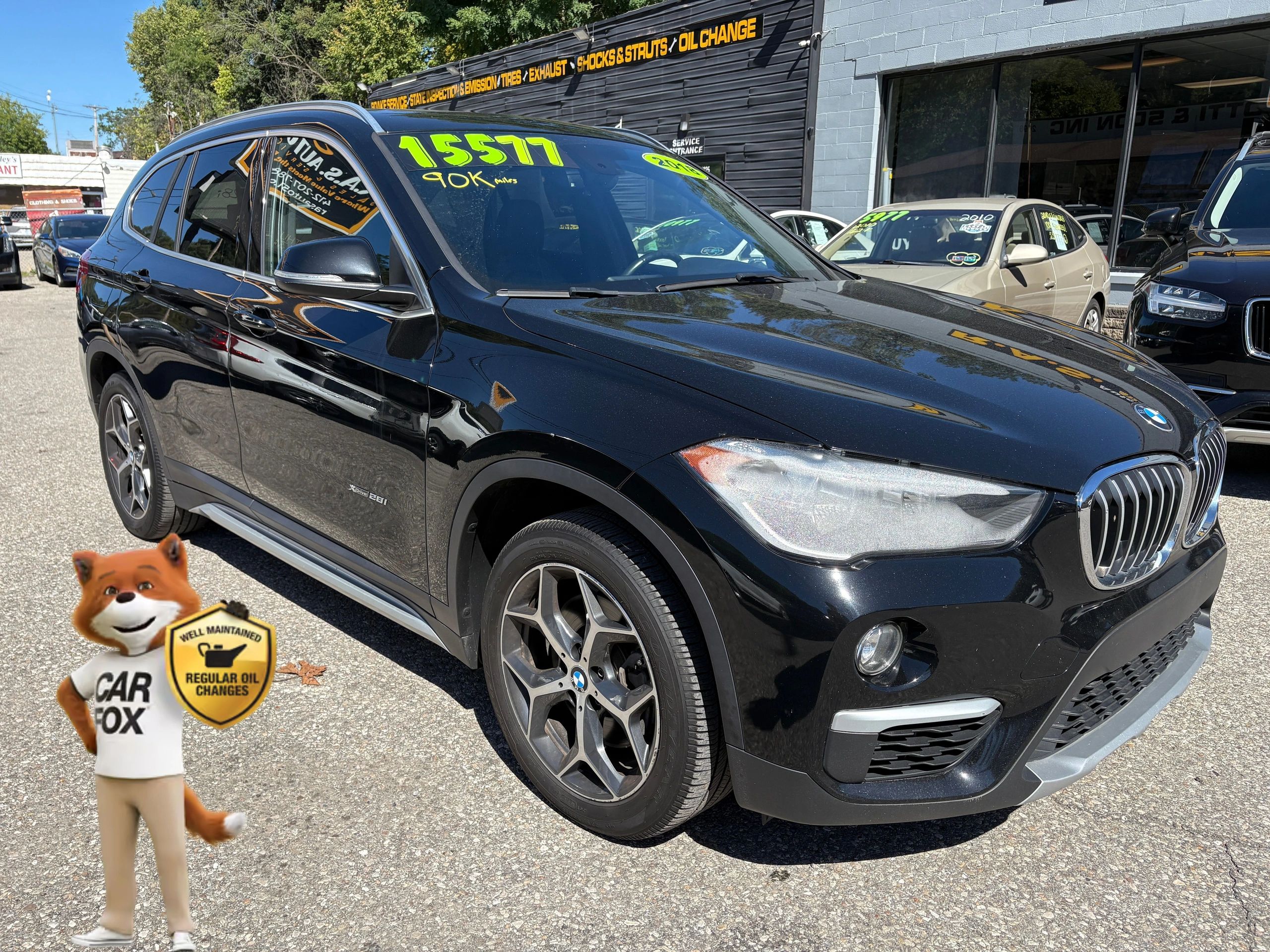 2018 BMW X1 28i