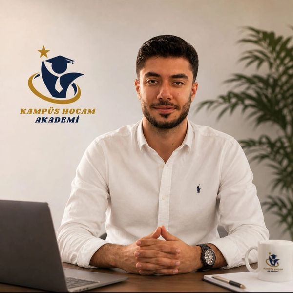 Kampüshocam akademi kurucusu Mehmet Çiftçi