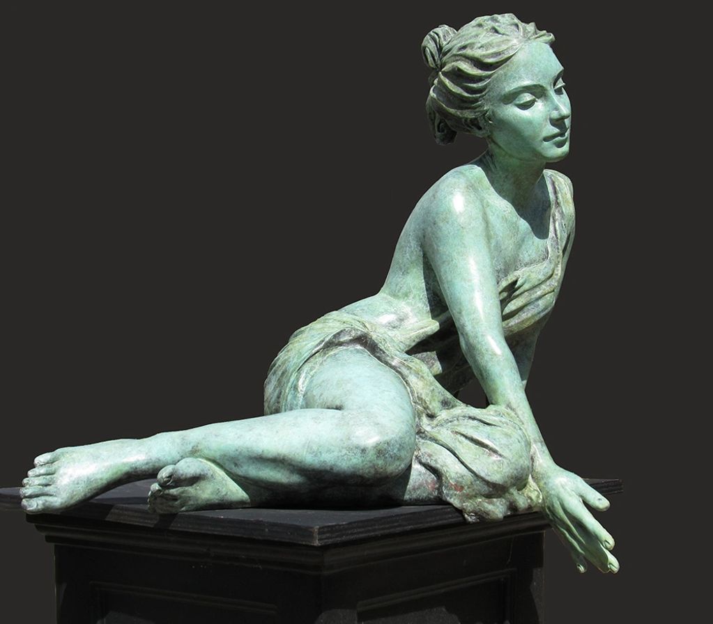 Adamaris 
(2nd edition in Spanish Moss Patina)