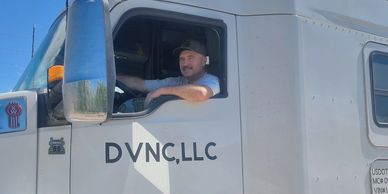 Professional Truck Driver