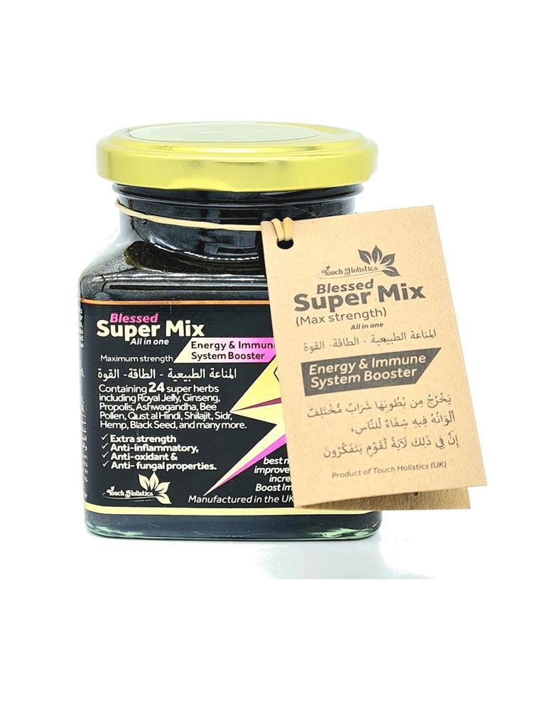 Feel better the natural way!