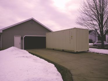 20' Storage Residential