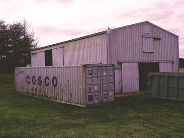 40' Storage Rental Farm Residential