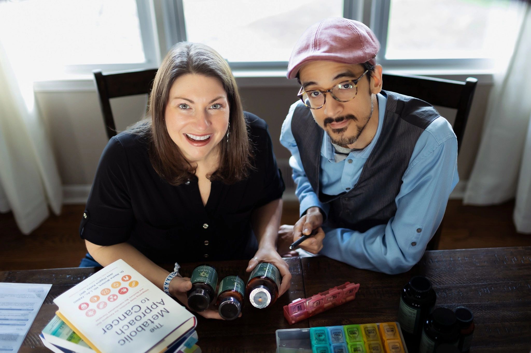 MOJO Rising... how to make cancer suck less