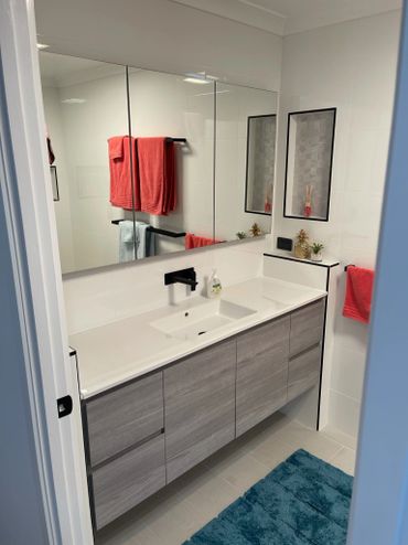 Bathroom Renovations