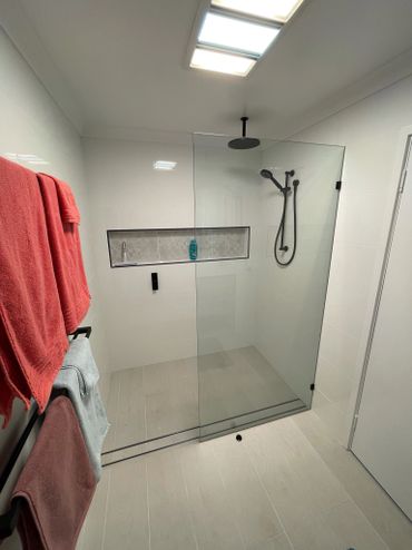 Shower Renovations