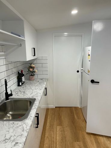 Laundry Renovation