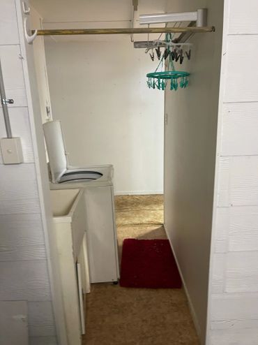 Laundry Renovation