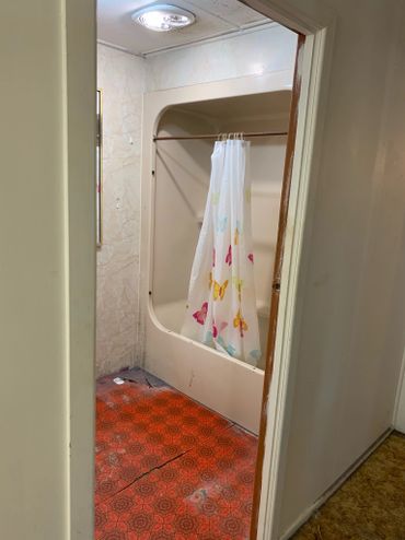 Bathroom Renovation