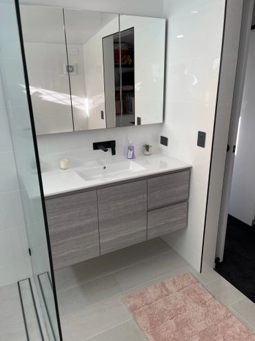 Ensuite creation