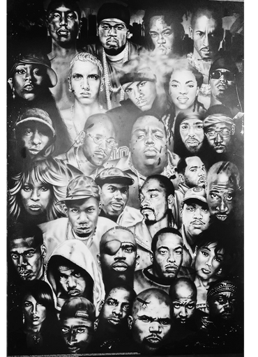 Rappers -